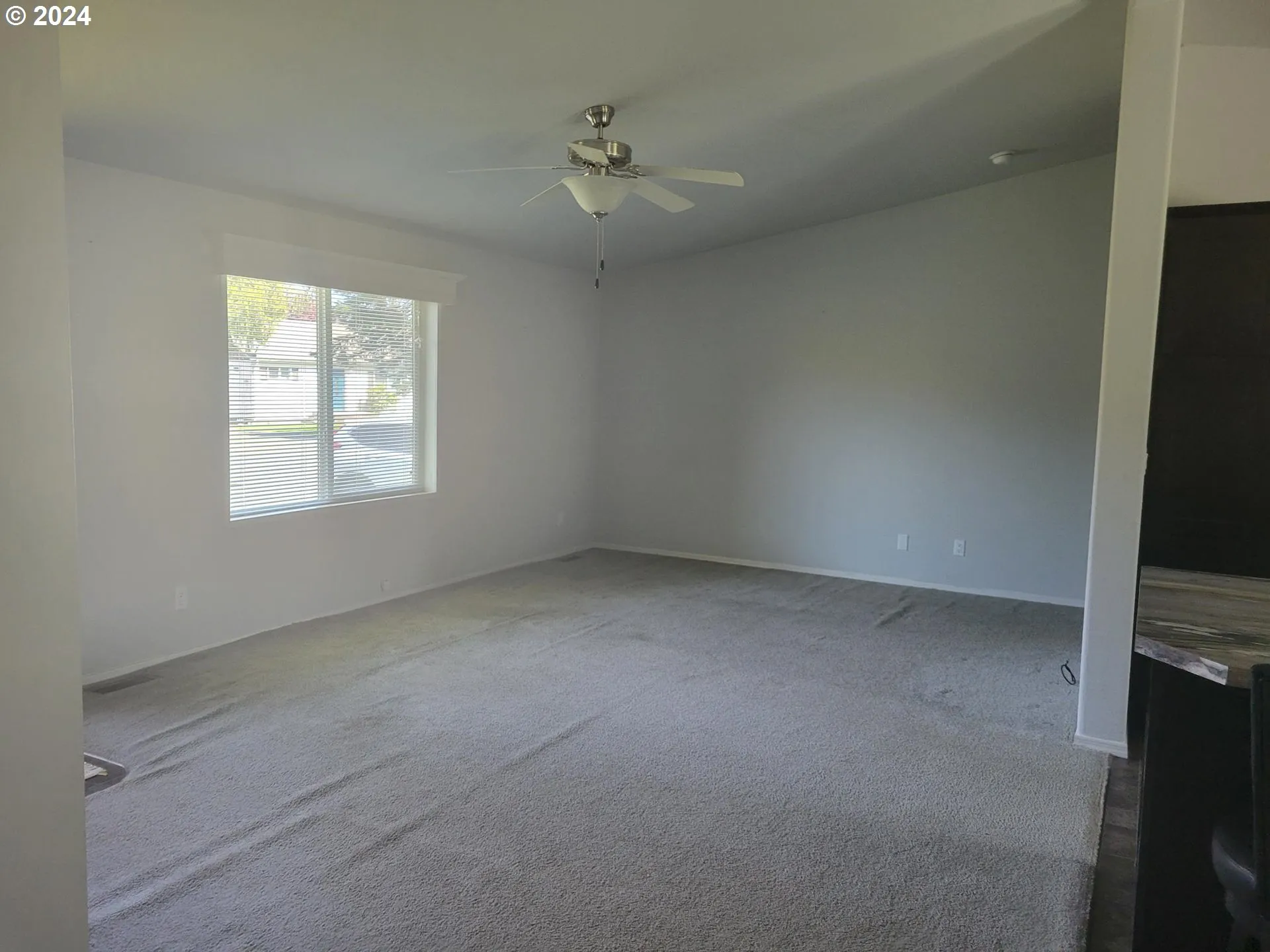 Living Room-Vaulted Ceilings