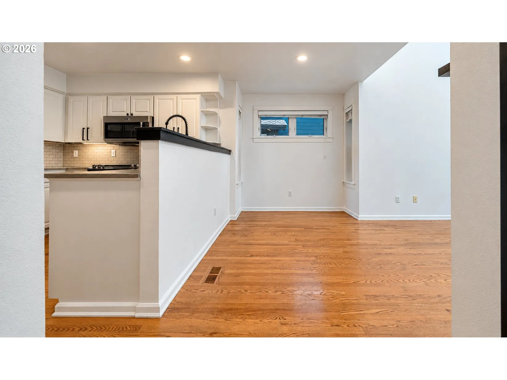 Living Room/Dining Room