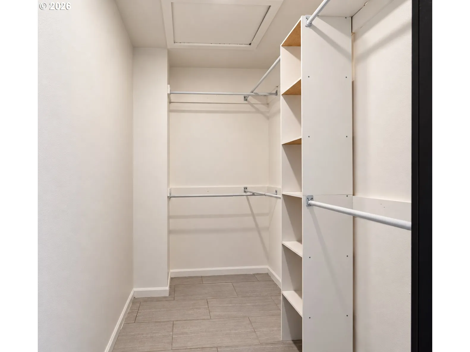 Primary Bedroom-Walk-In Closet