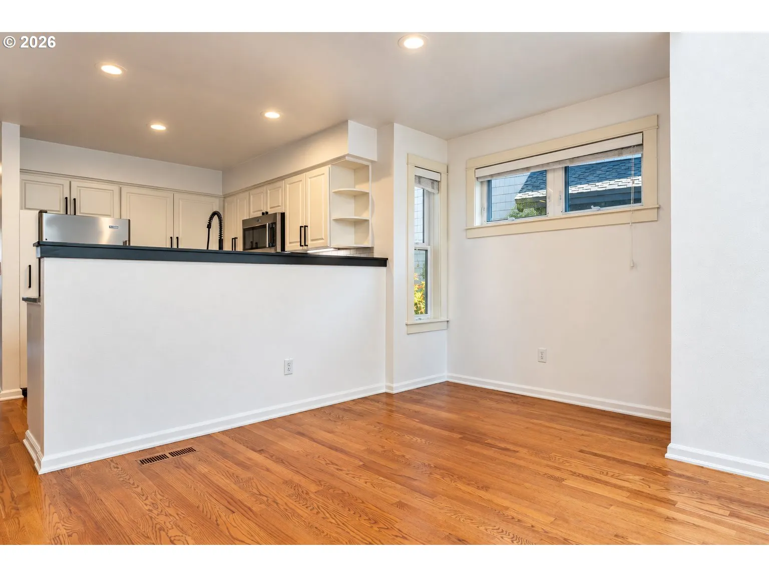 Living Room/Dining Room