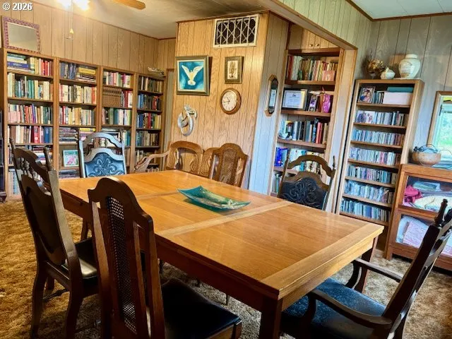 Dining Room-Ceiling Fan