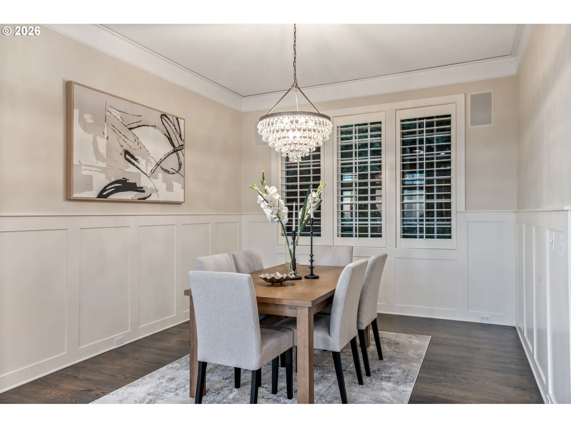 Dining Room-Formal