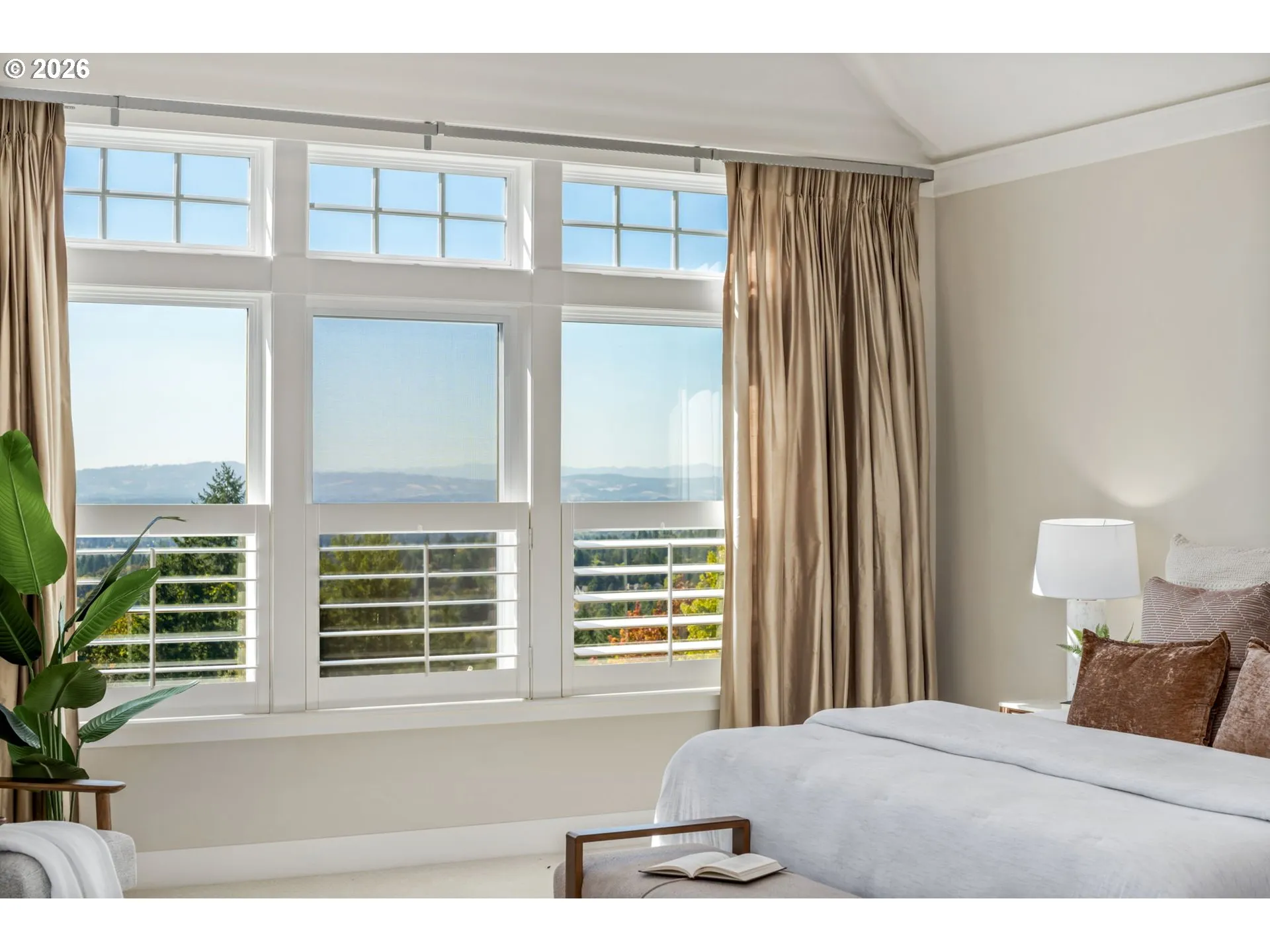 Owner's Suite Bedroom