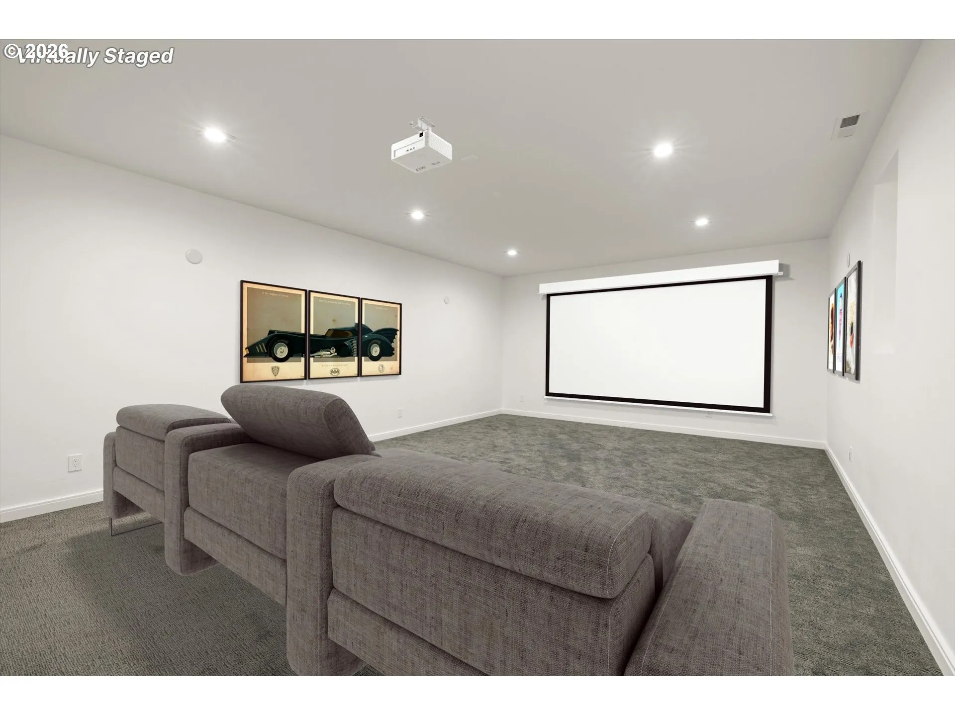 Media Room
