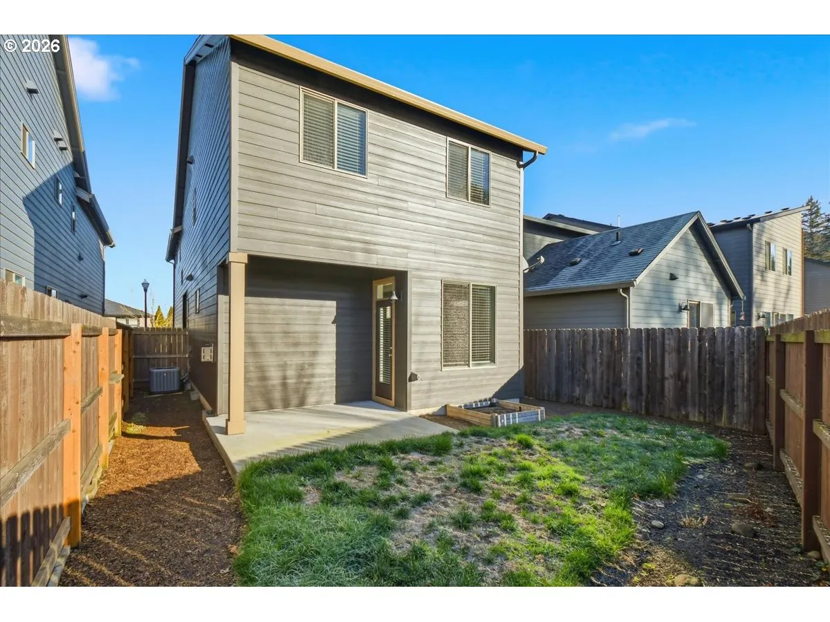 Backyard-Fenced