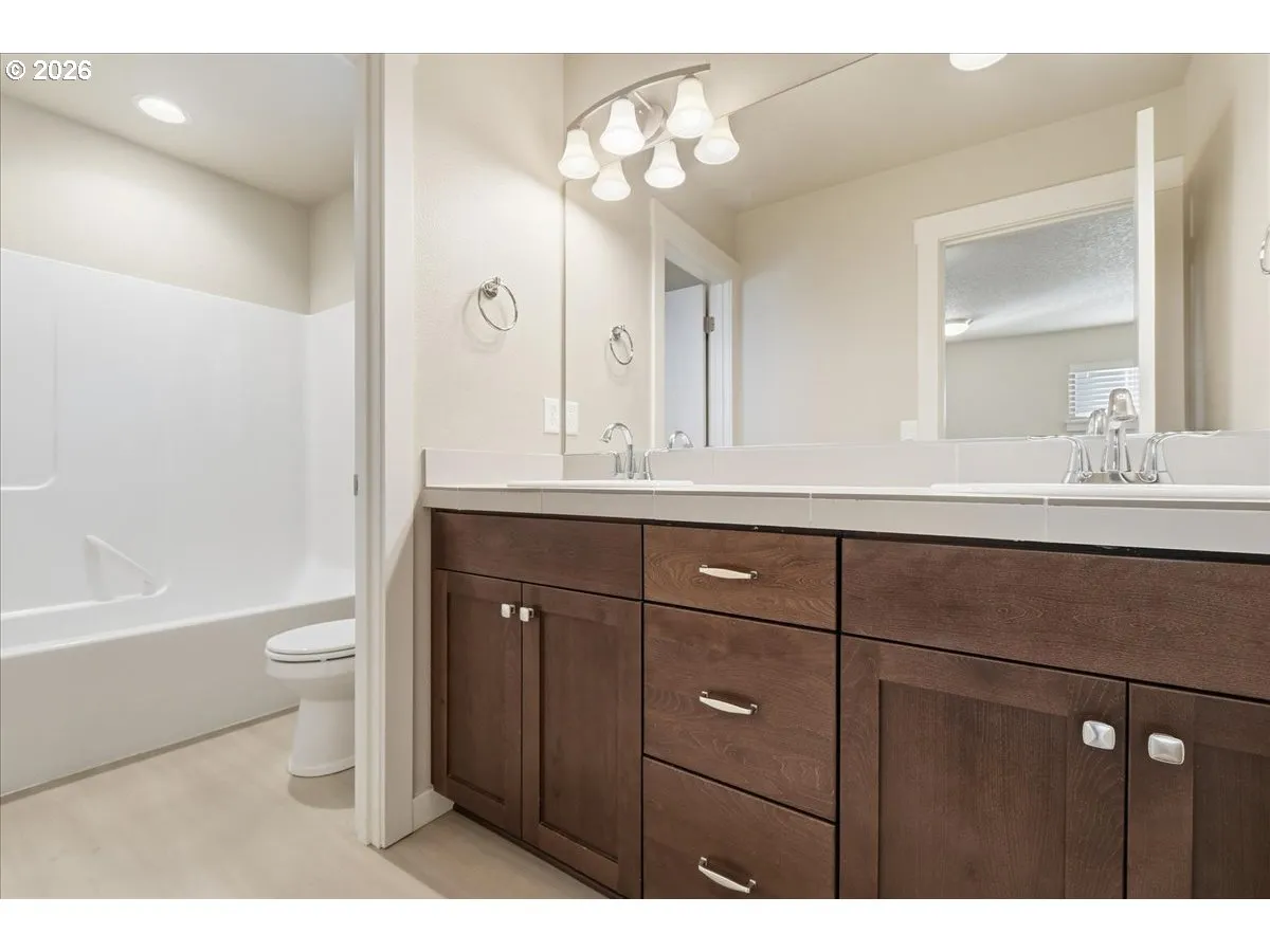 Bathroom-Double Sinks