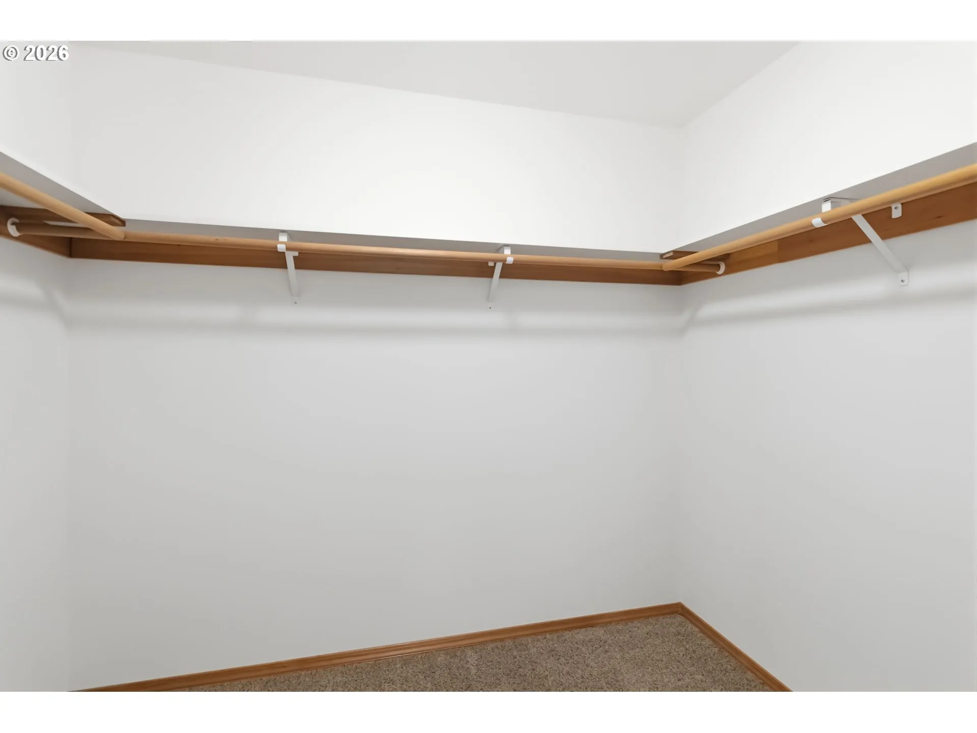 Bedroom, Primary-Walk-In Closet