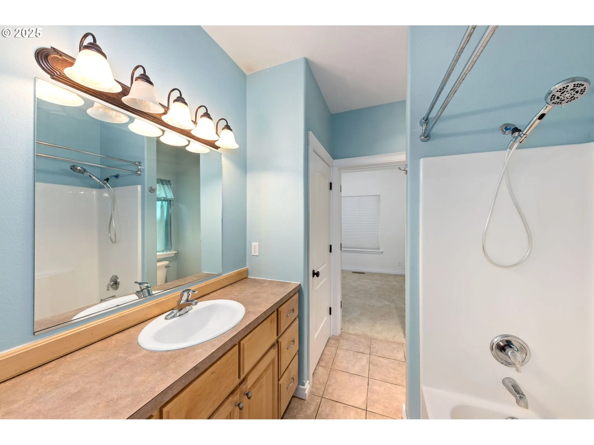 Bathroom-Jack and Jill