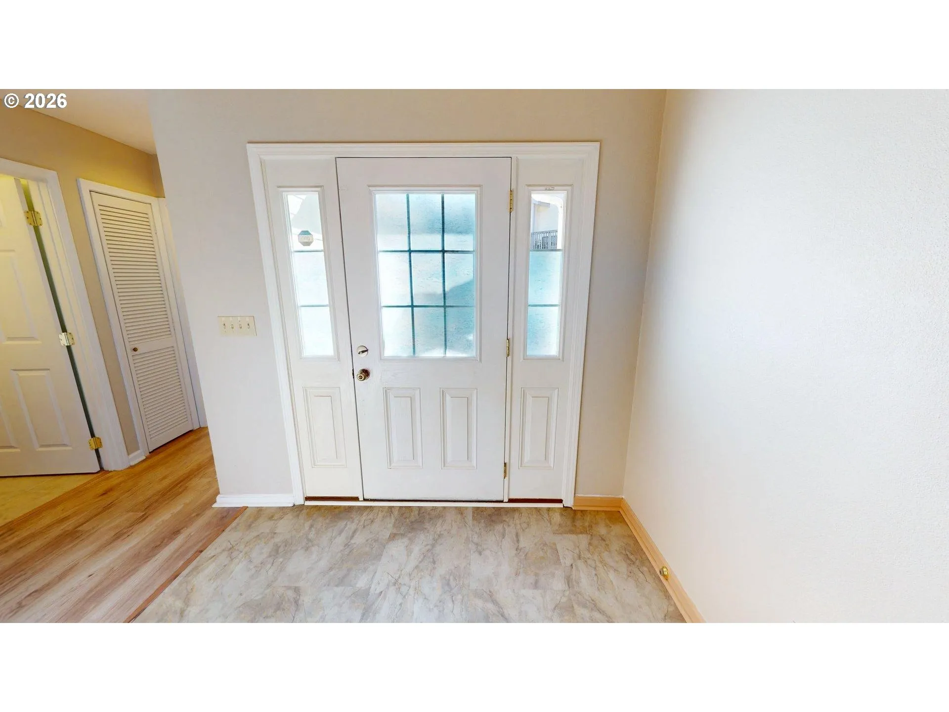 Entrance/Foyer