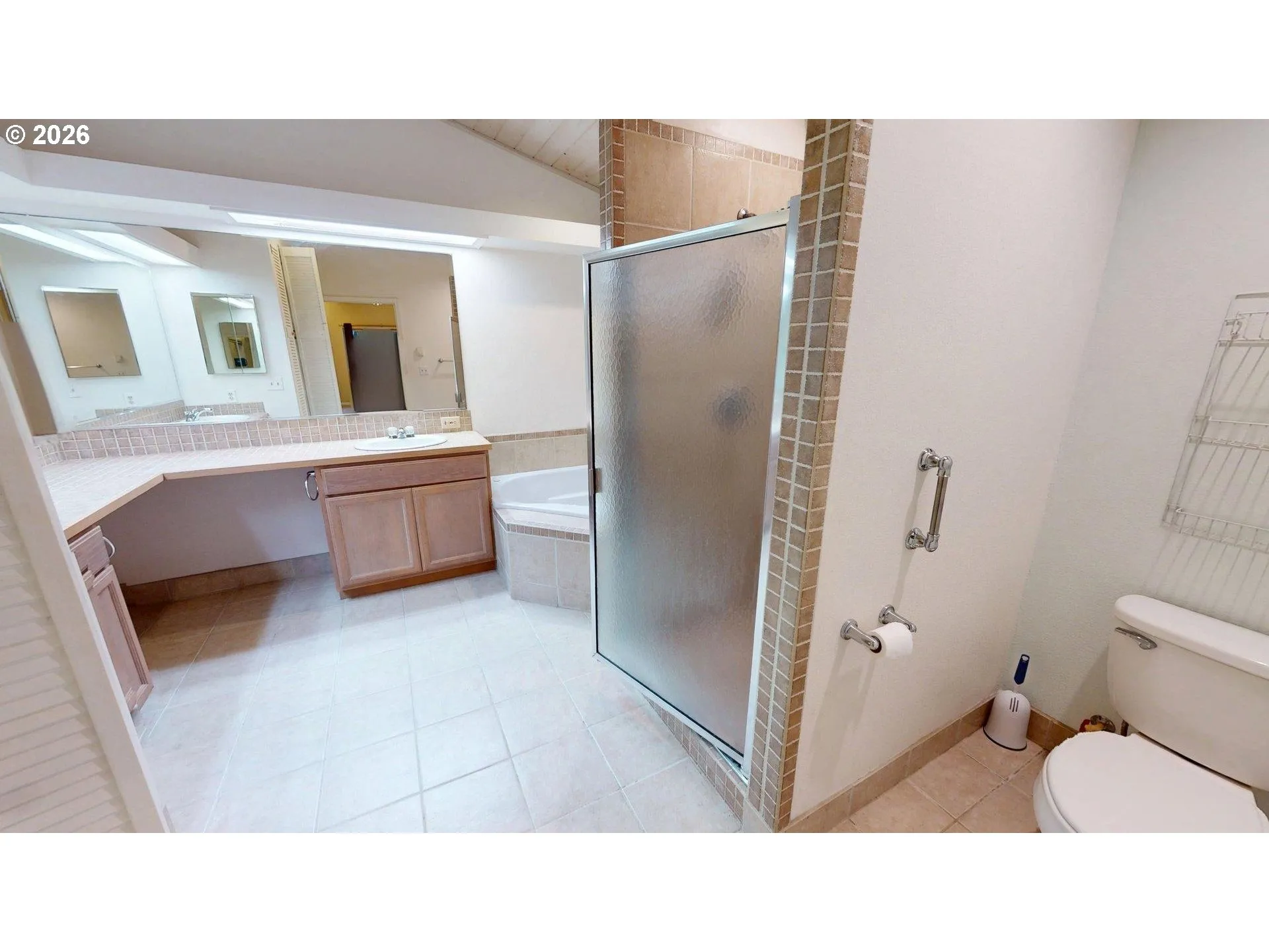 Owner's Suite Bathroom