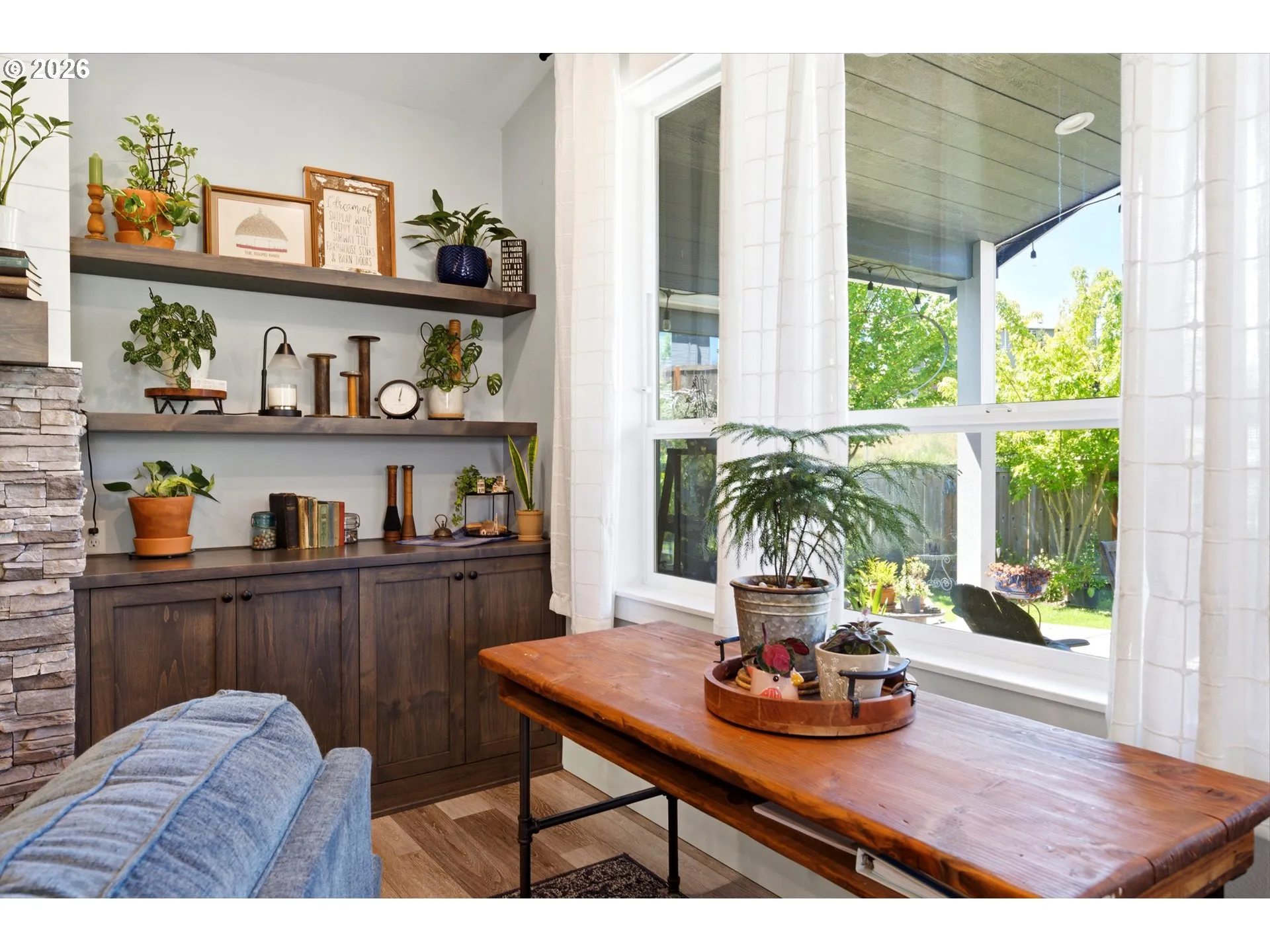 Built-In Cabinets