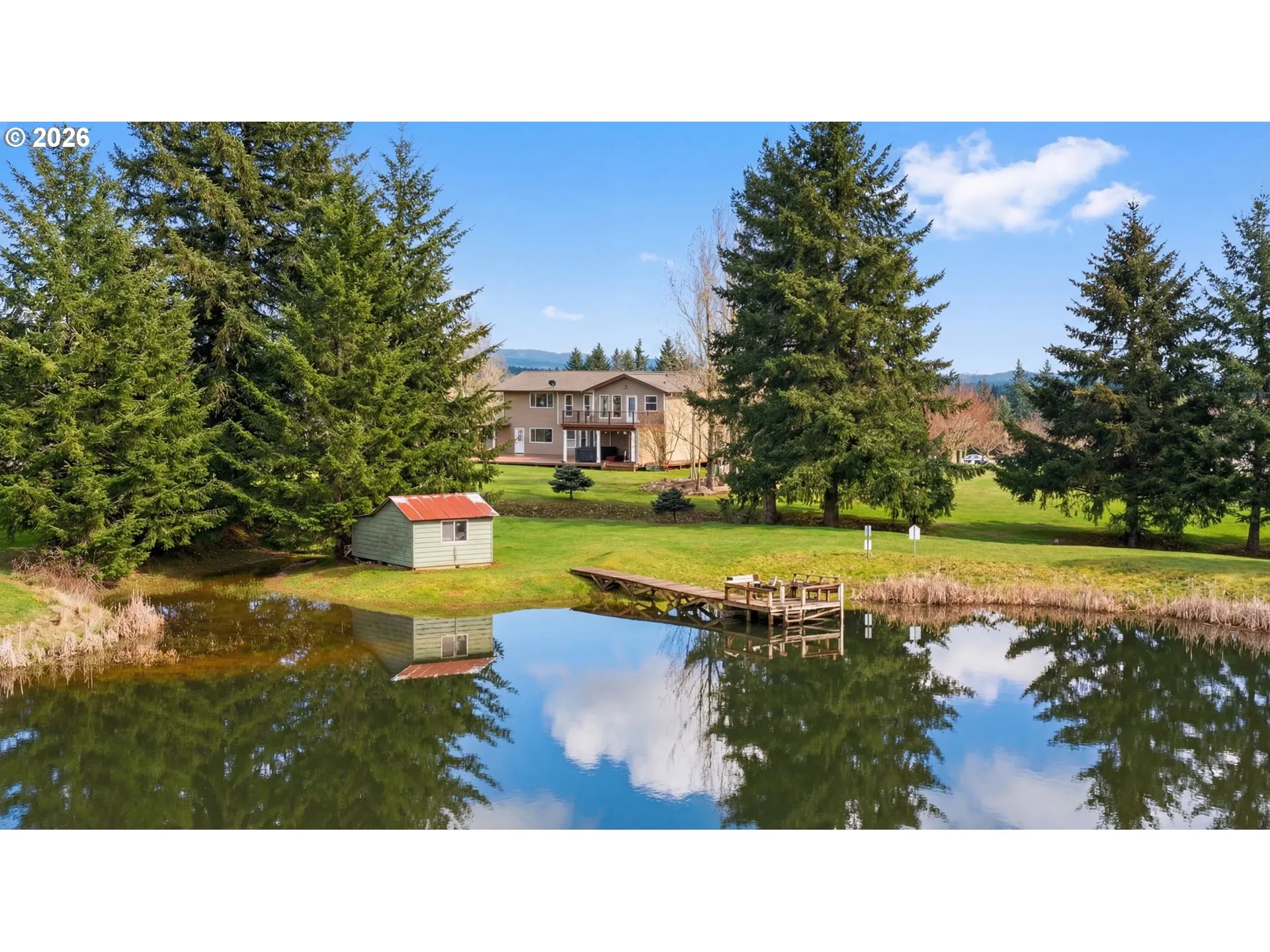 Lake Access Deeded