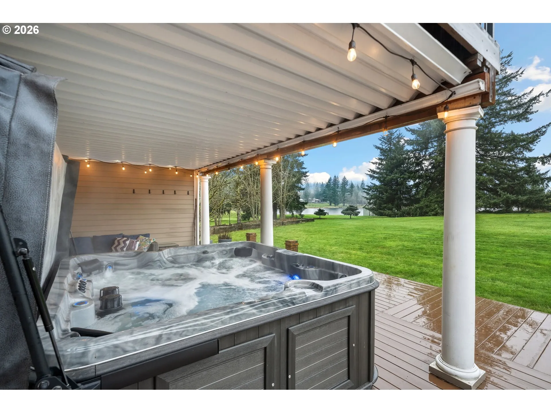 Hot Tub