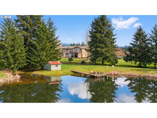 Lake Access Deeded