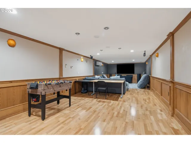 Recreation Room-Finished