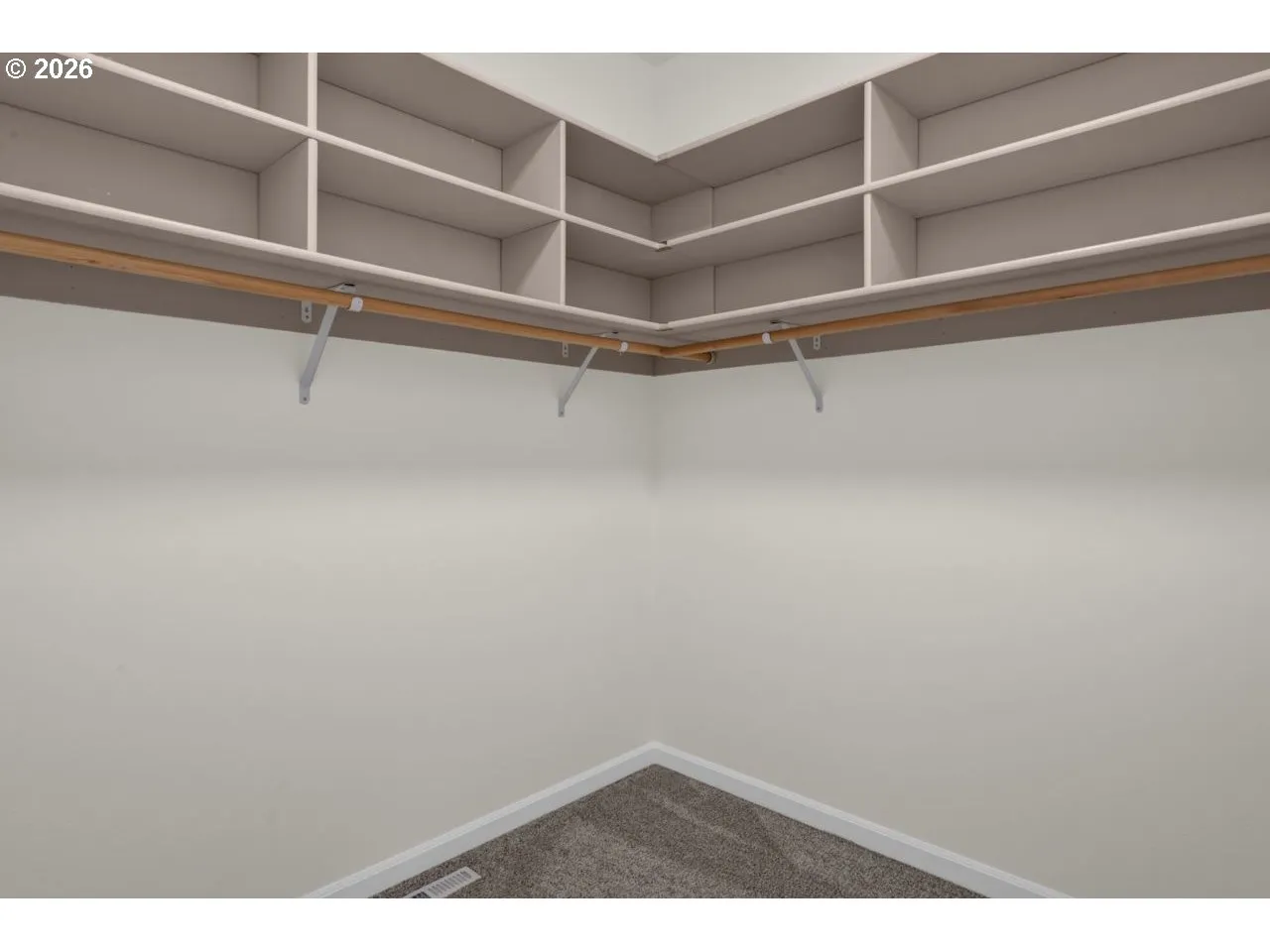 Attached Bathroom #1-Walk-In Closet