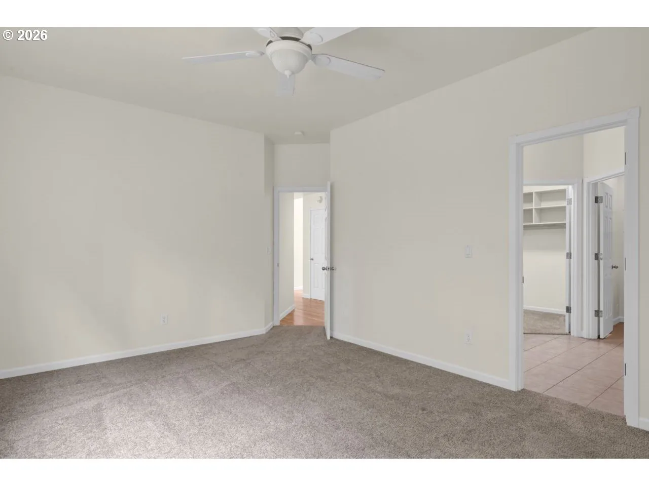 Owner's Suite Bedroom-Main