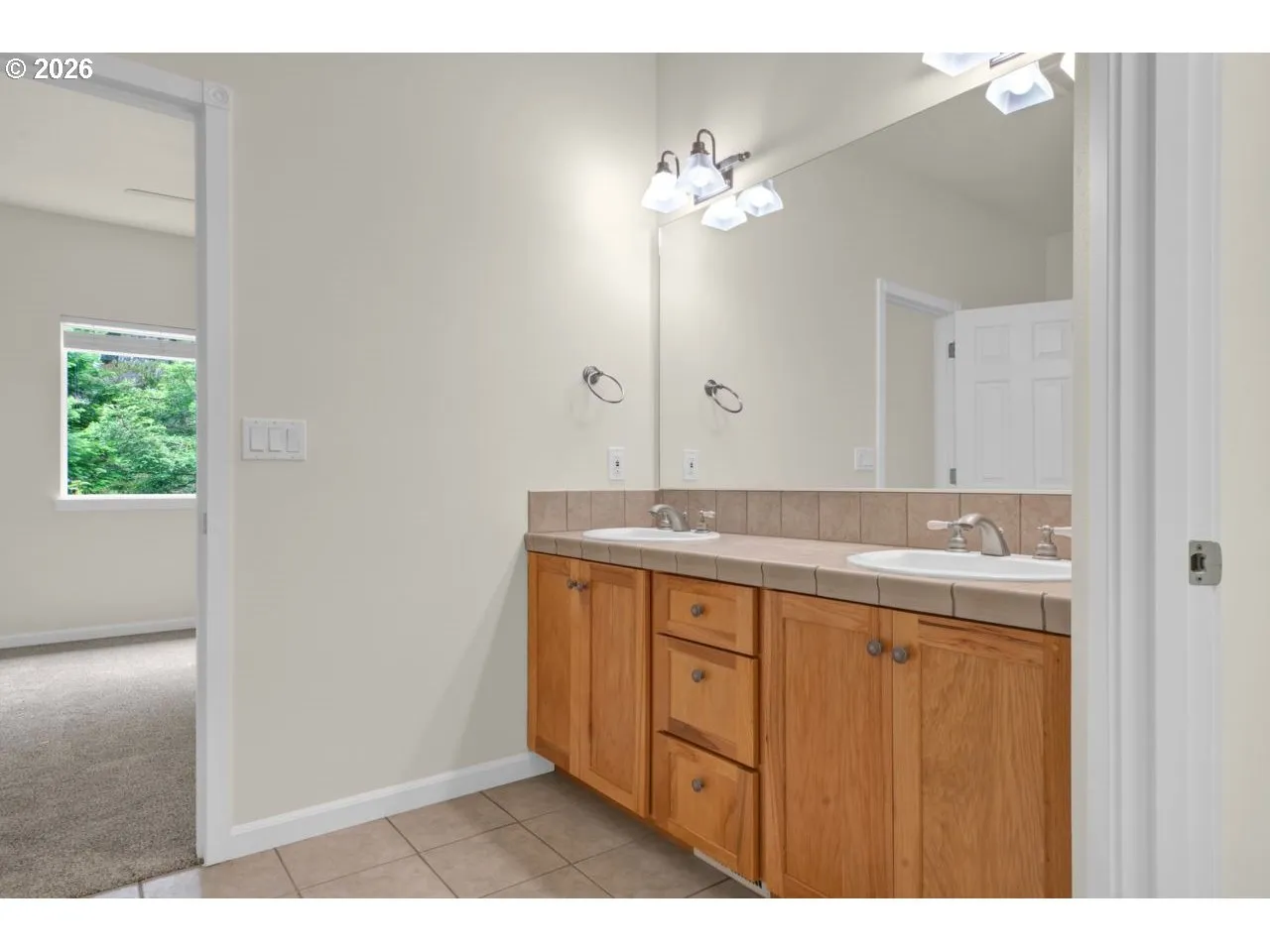 Attached Bathroom #1-Full Bathroom
