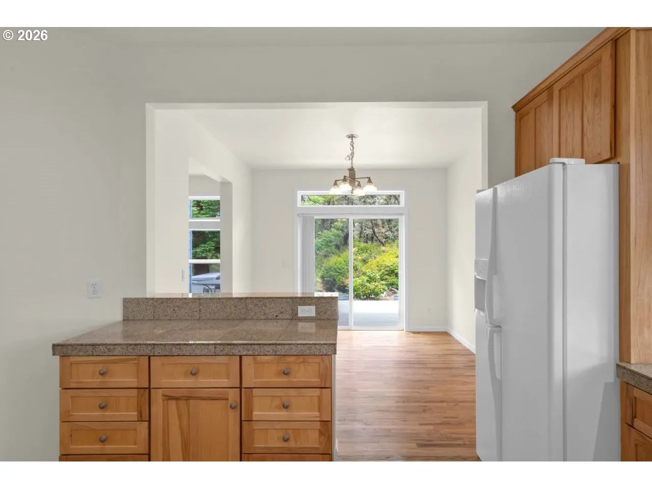 Kitchen-View From