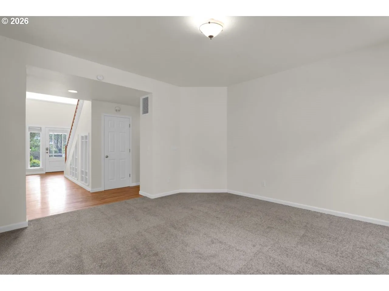 Living Room/Entrance