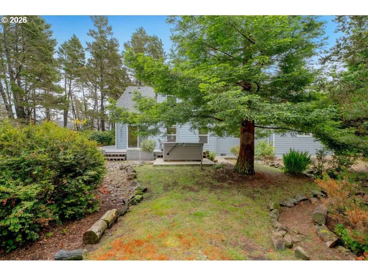 Yard-Back