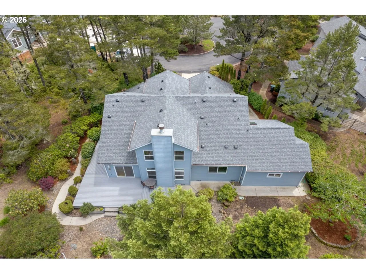 Drone View/UAV-Aerial