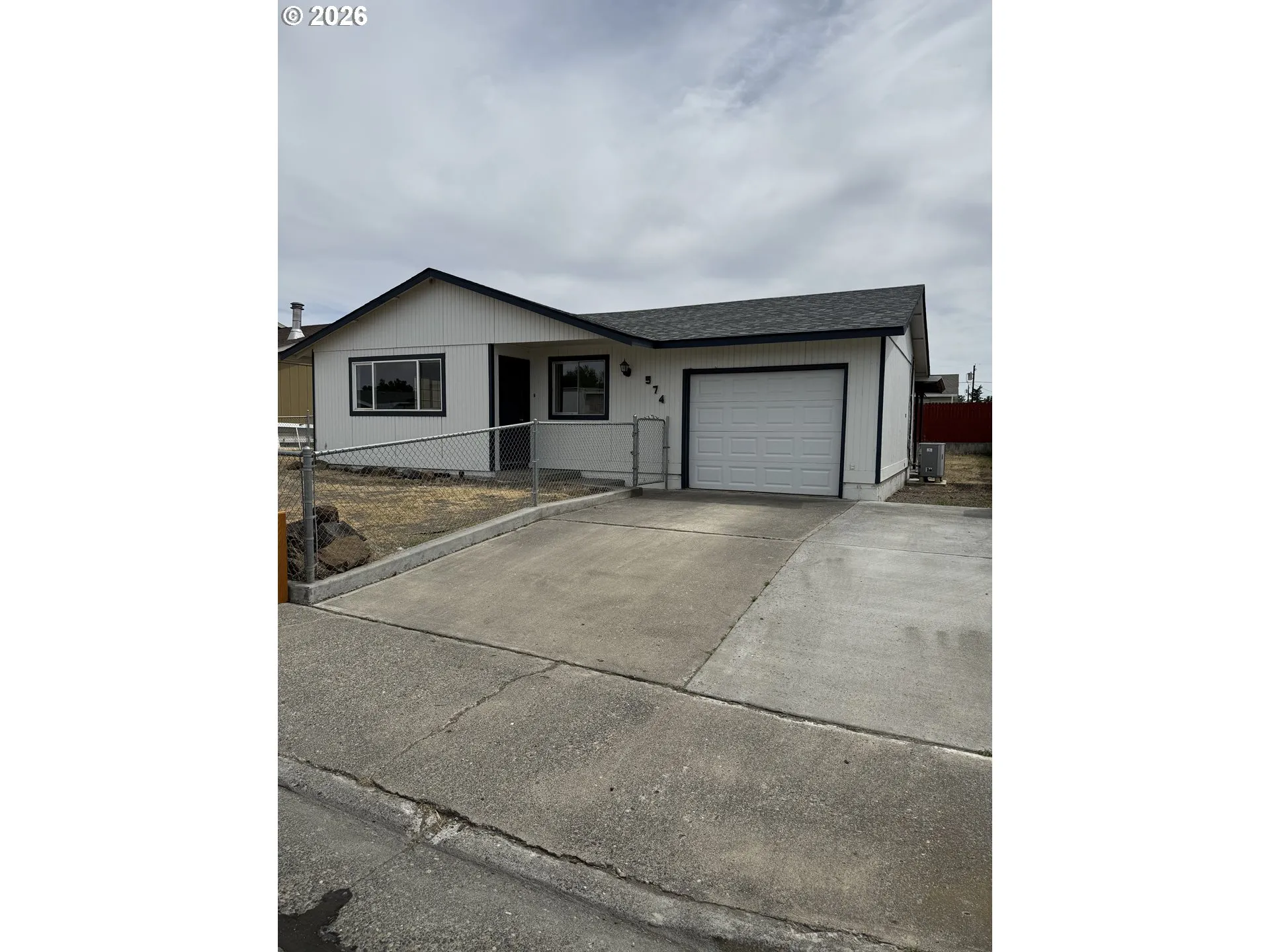 Driveway