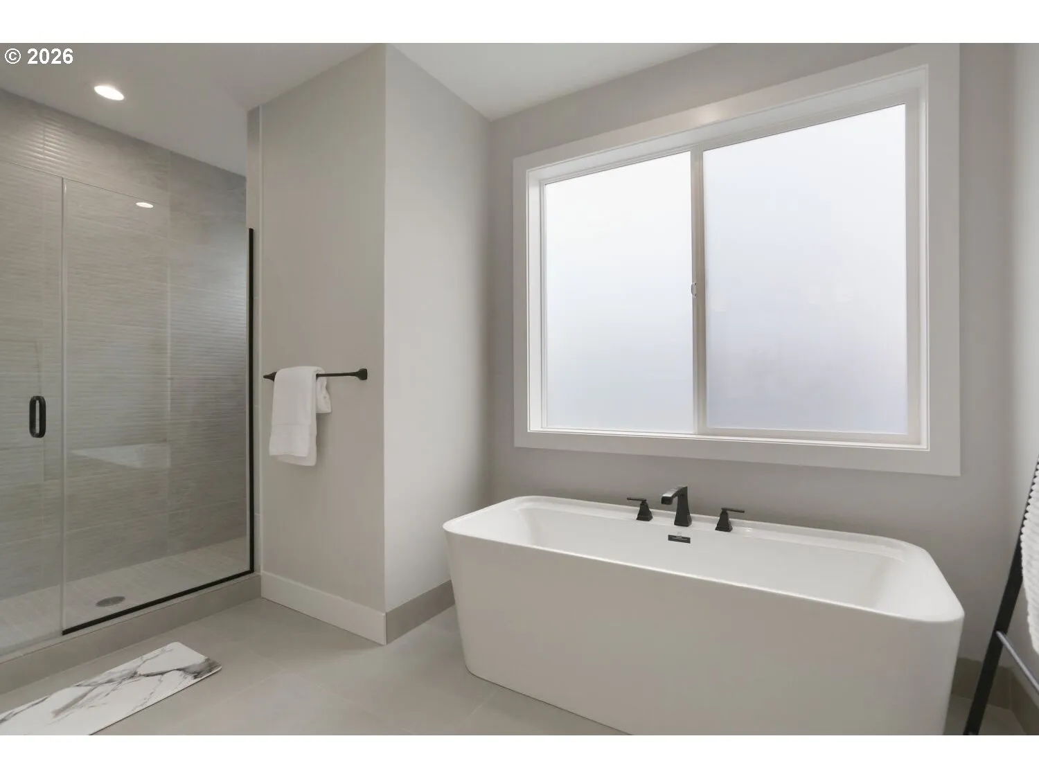 Owner's Suite Bathroom