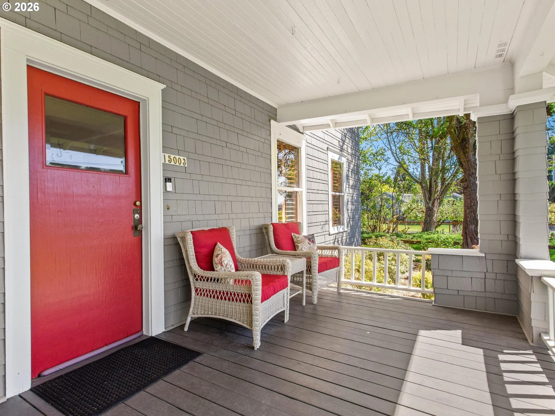 Porch-# 1
