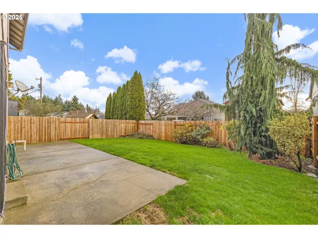 Backyard-Fenced