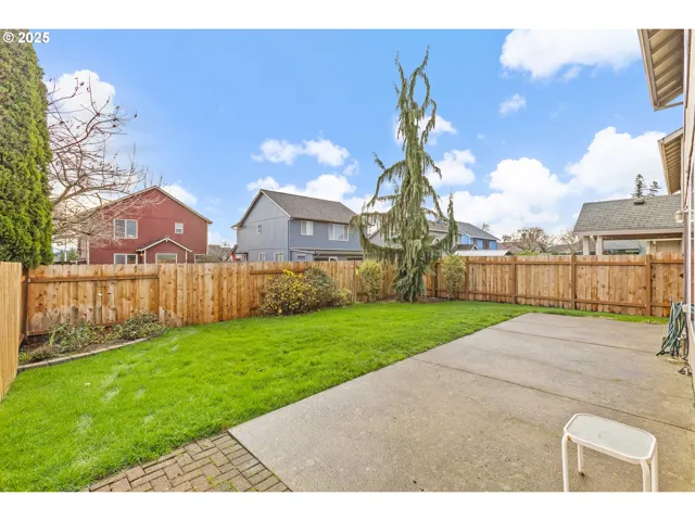 Backyard-Fenced
