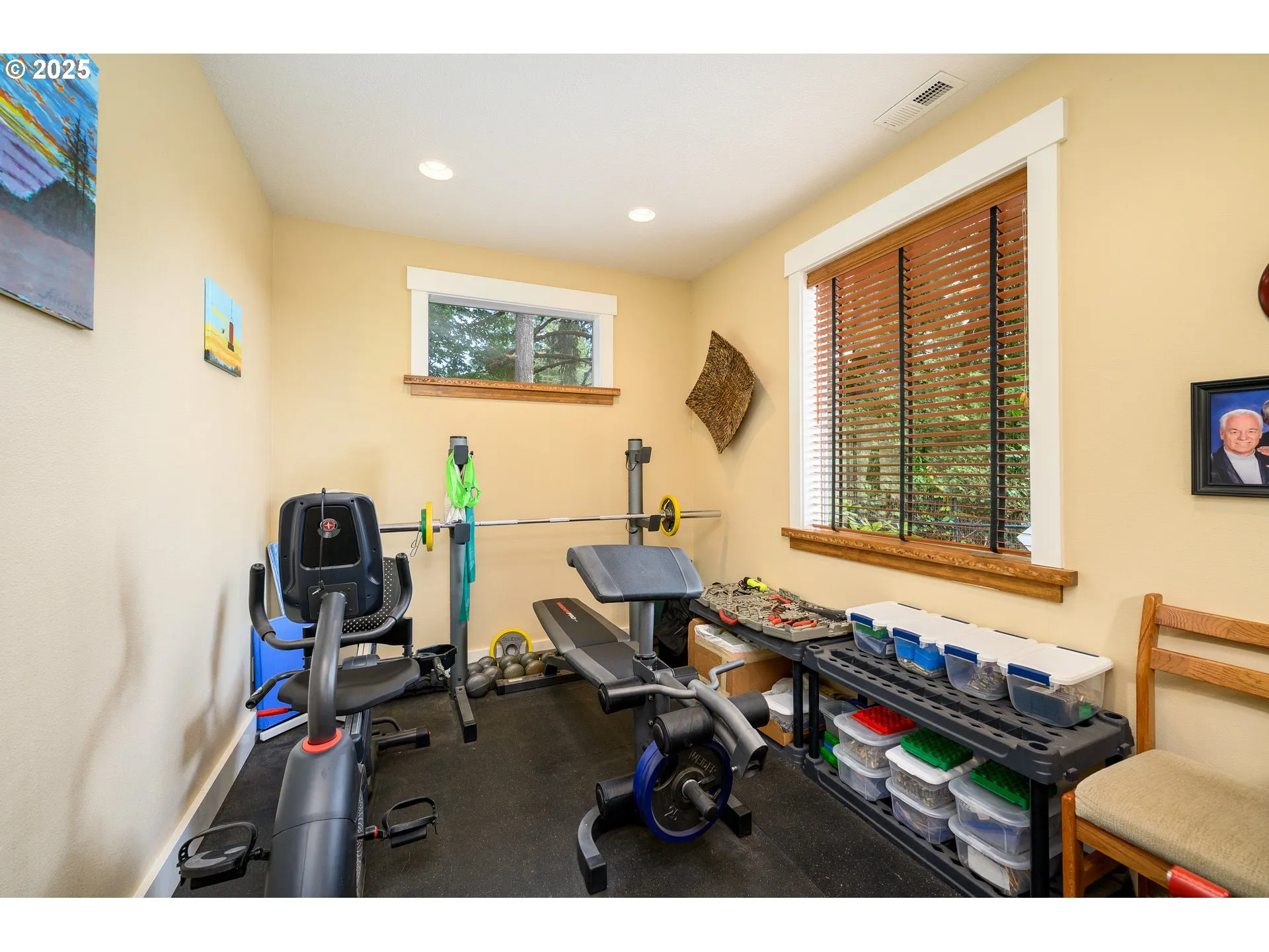 Weight Room-Lower