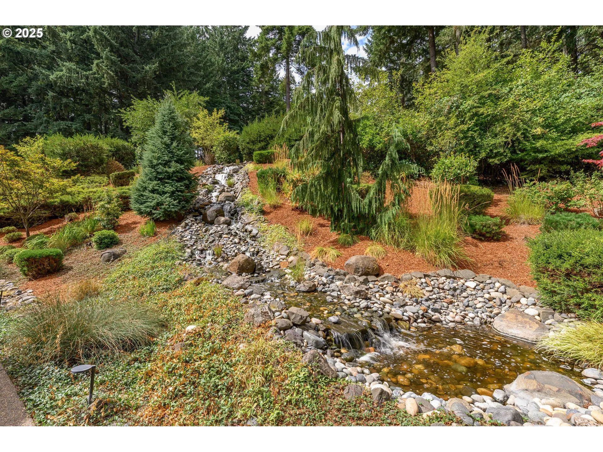 Water Feature-# 1
