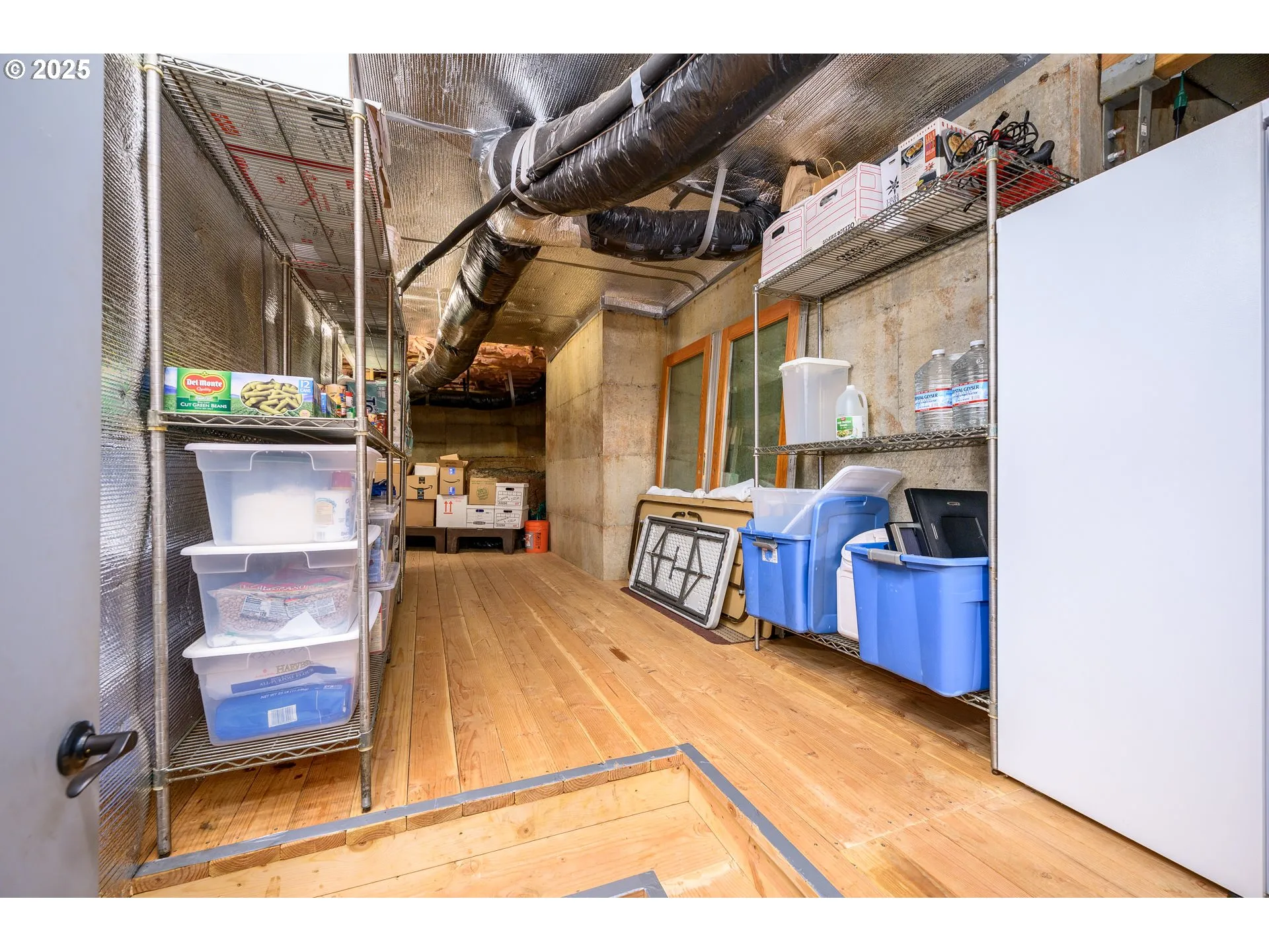 Basement-Partially Finished
