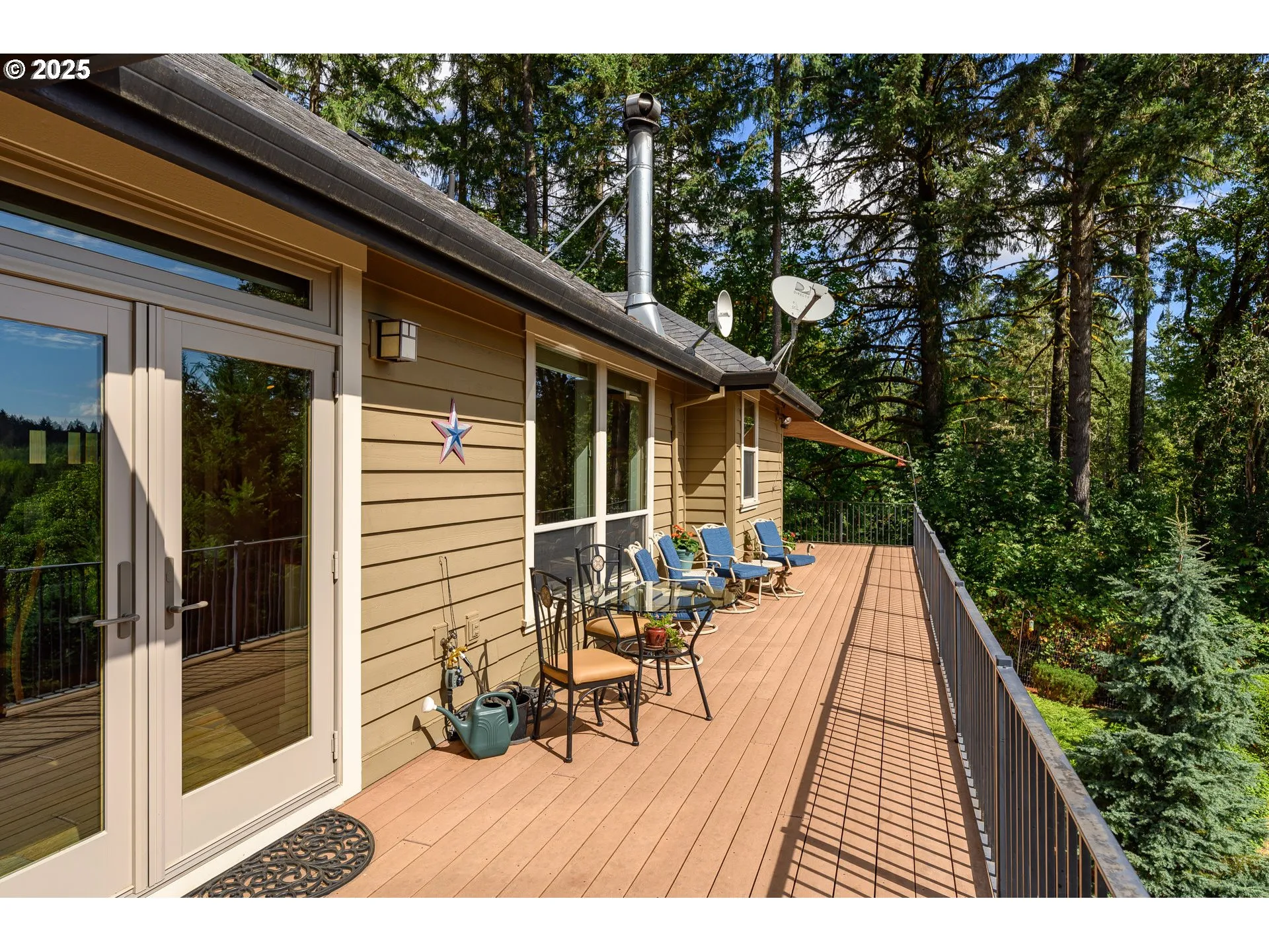 Deck-Skylight