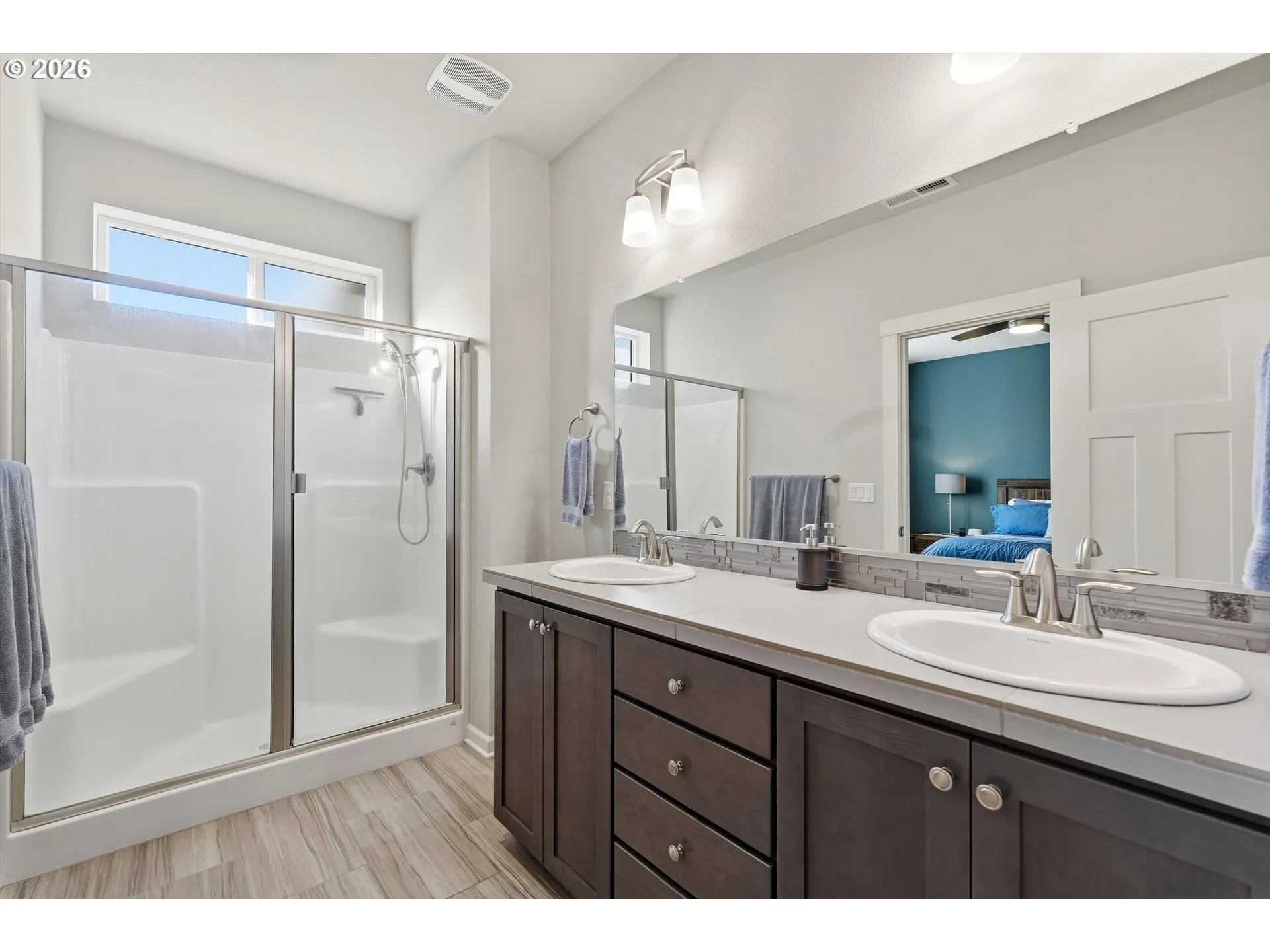 Bedroom, Owner's Suite-Walk-In Closet