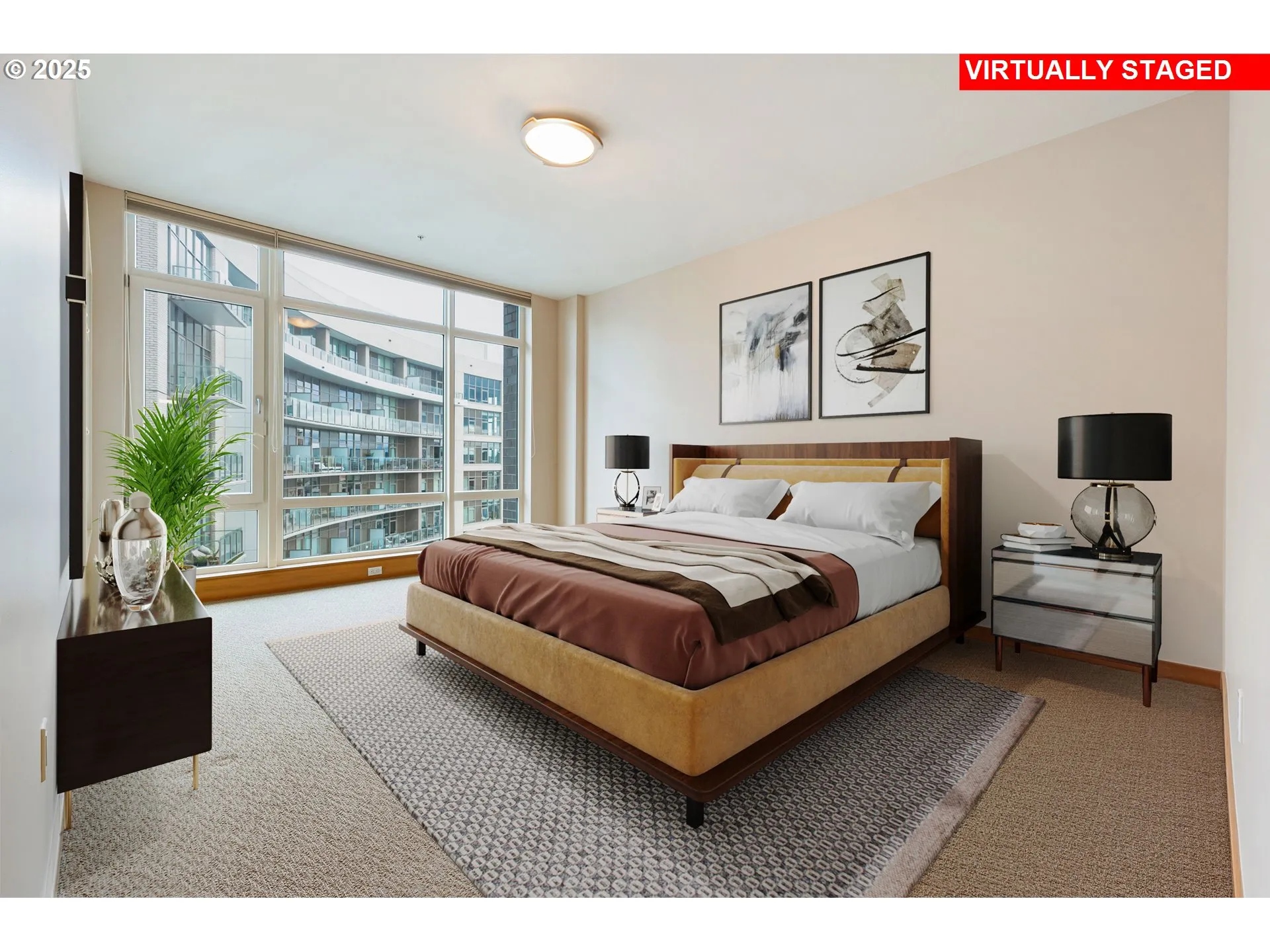 Bedroom, Primary