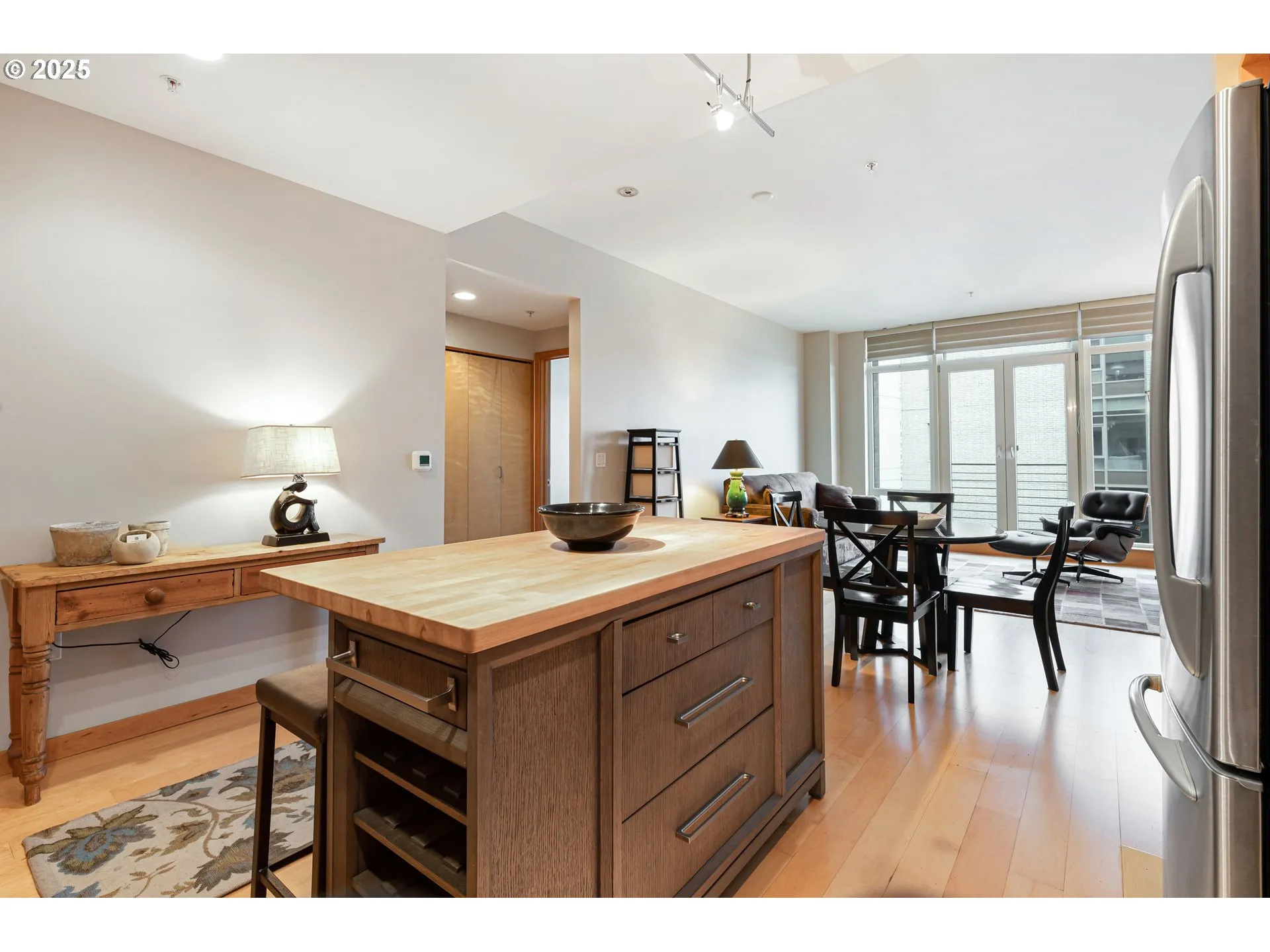 Kitchen-View From
