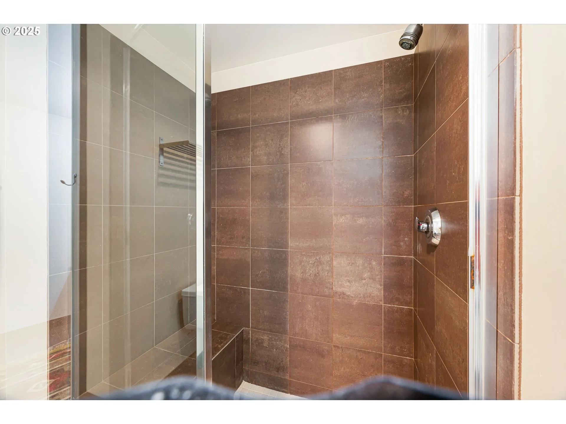 Bathroom, Attached-Walk in Shower