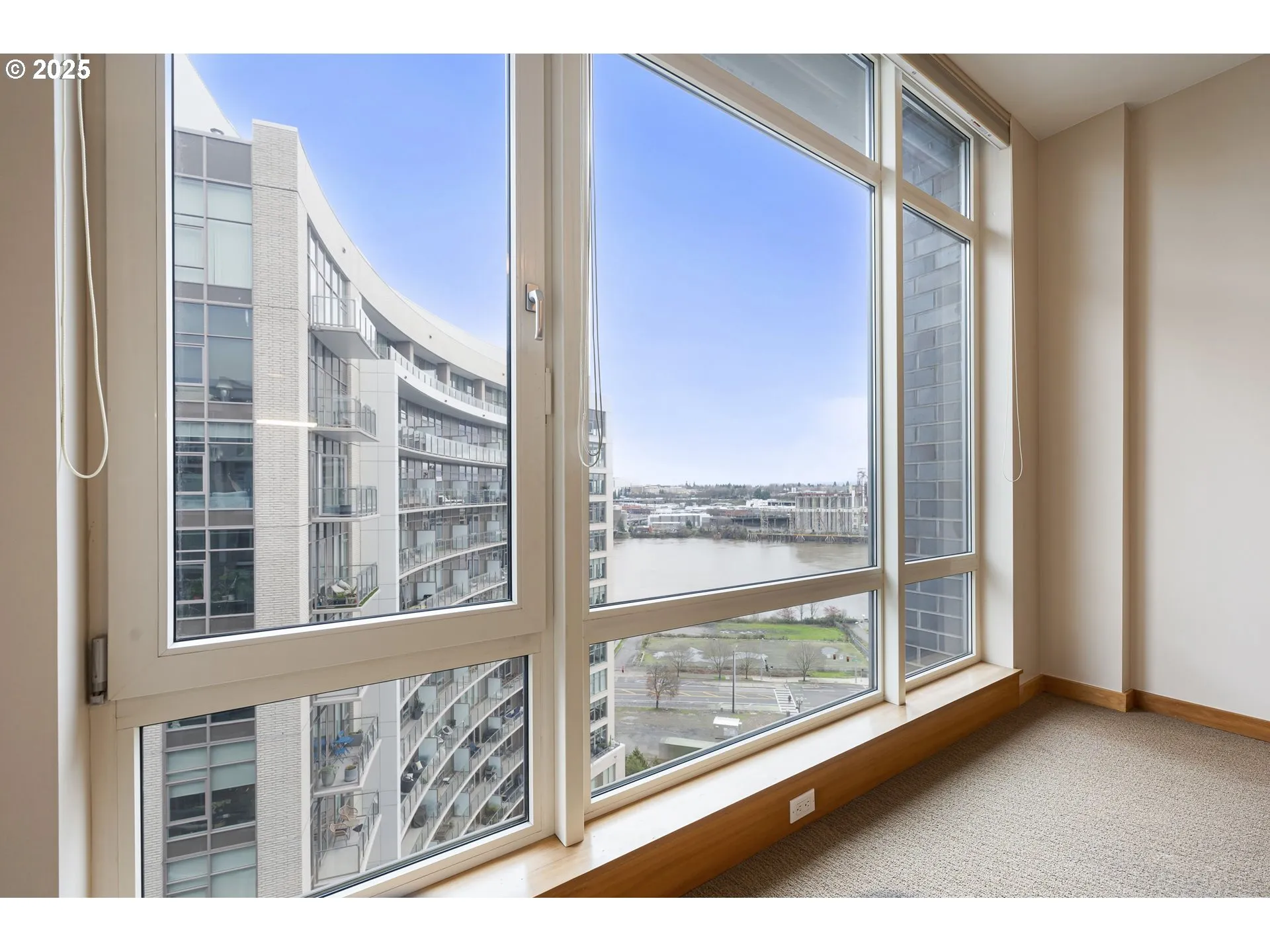 Bedroom, Primary-View From