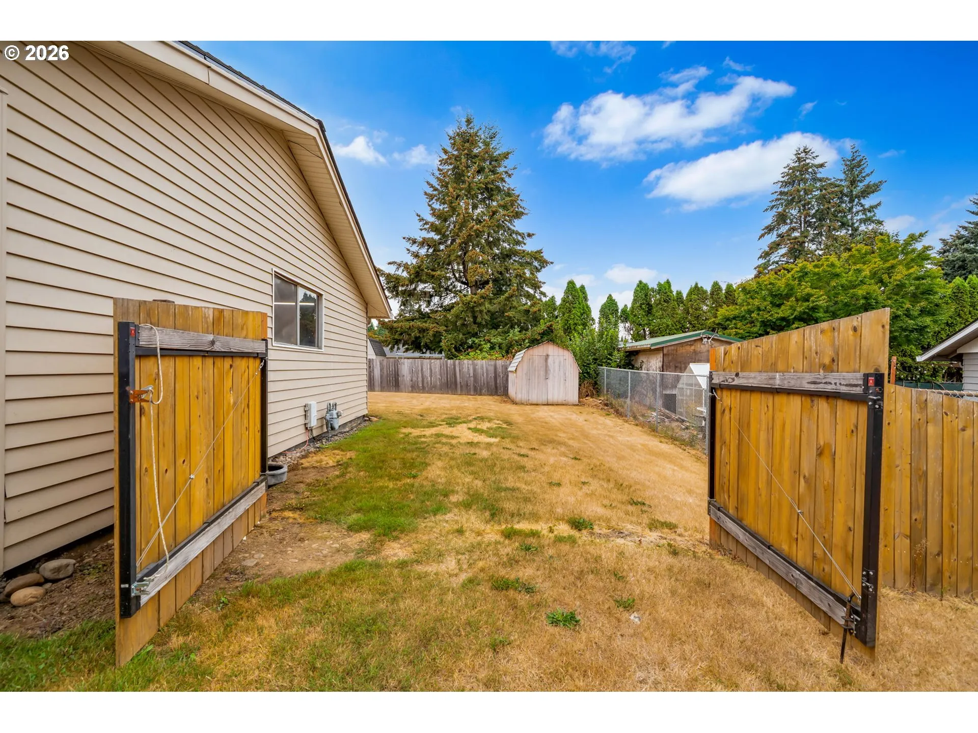 Yard-Side