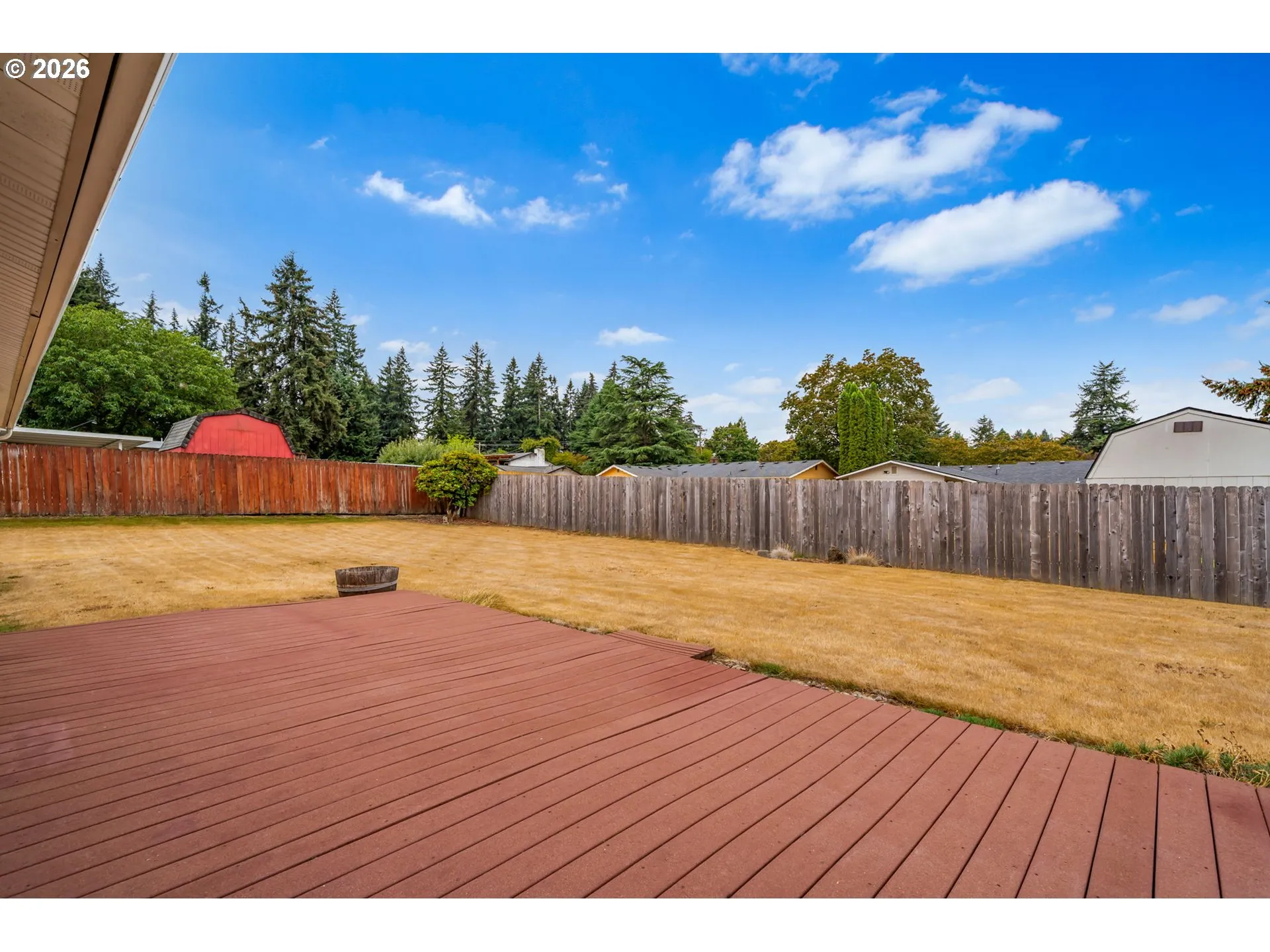 Yard-Back