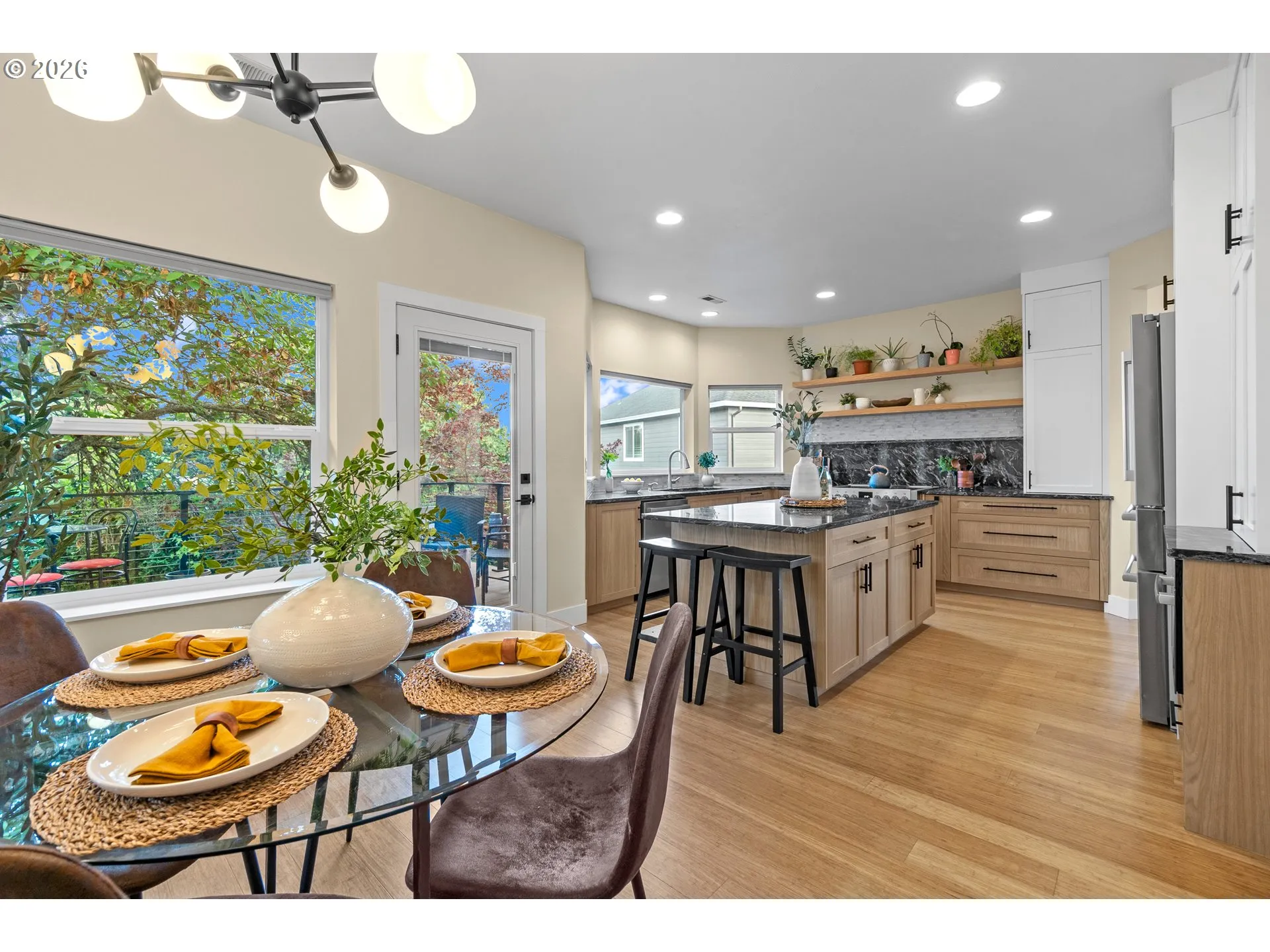Kitchen/Nook