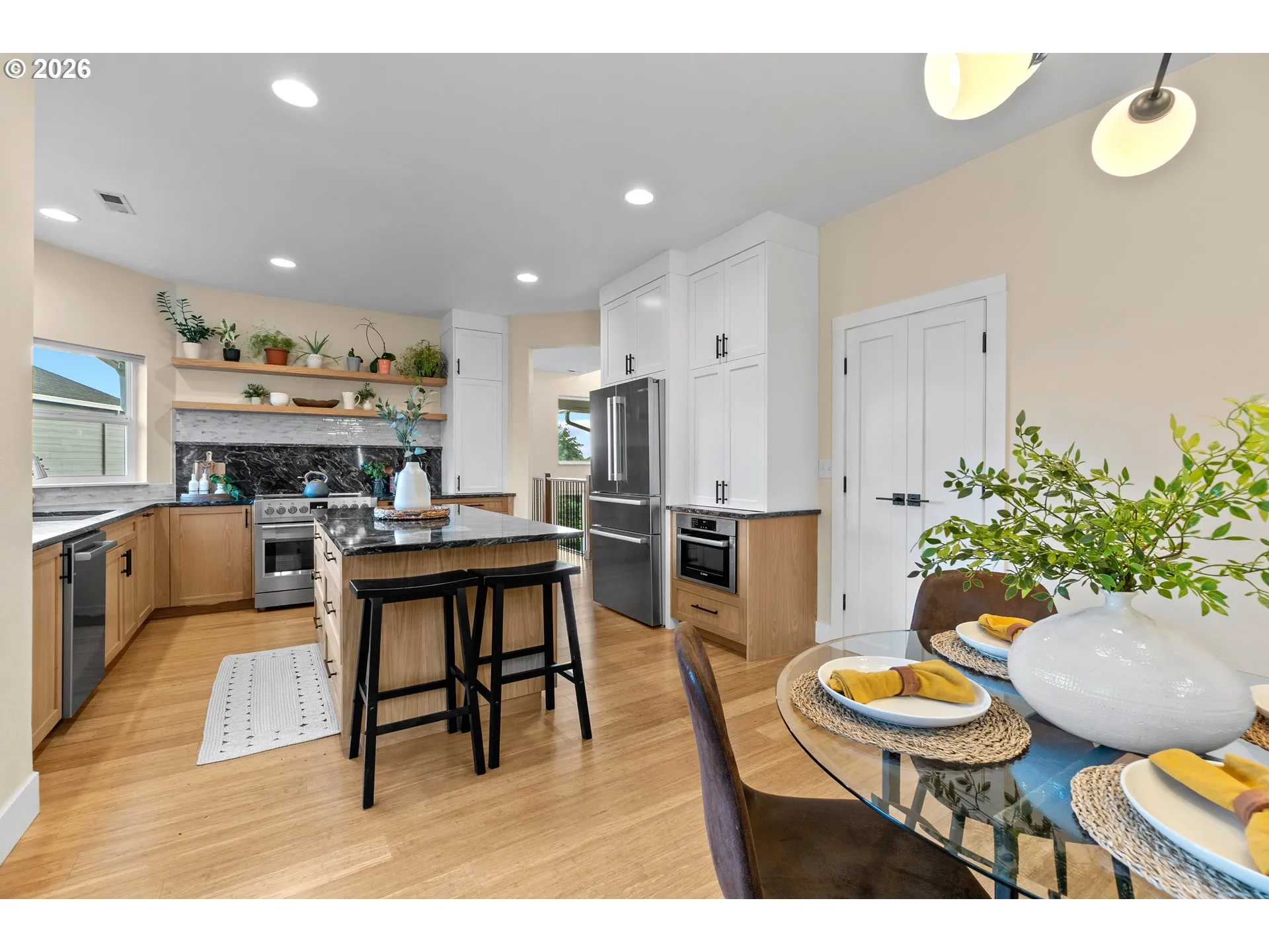 Kitchen/Nook