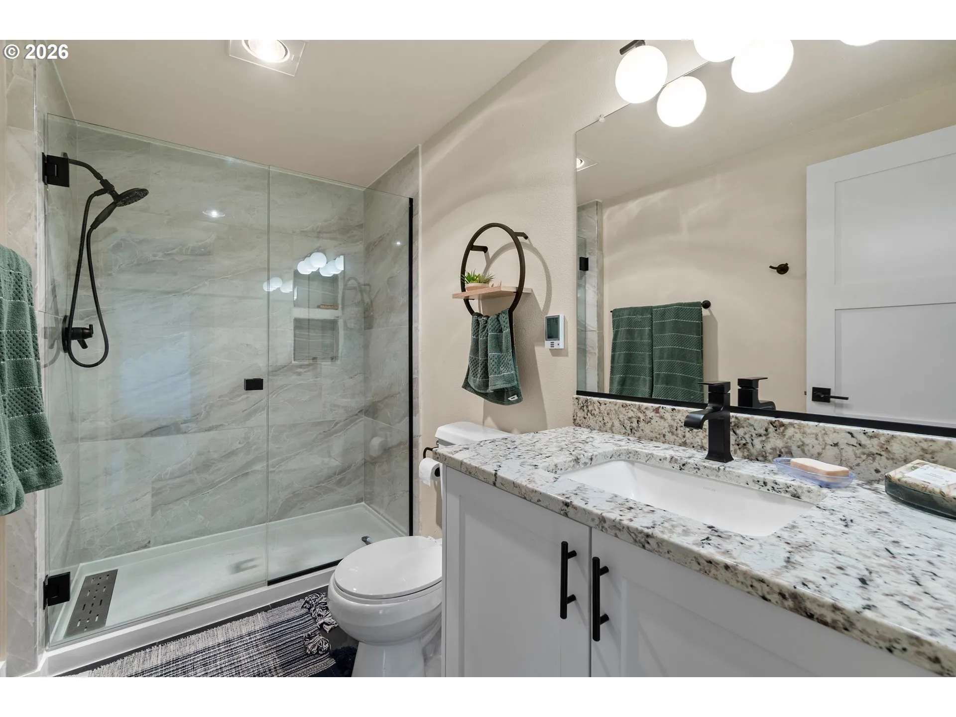 Bathroom, Attached