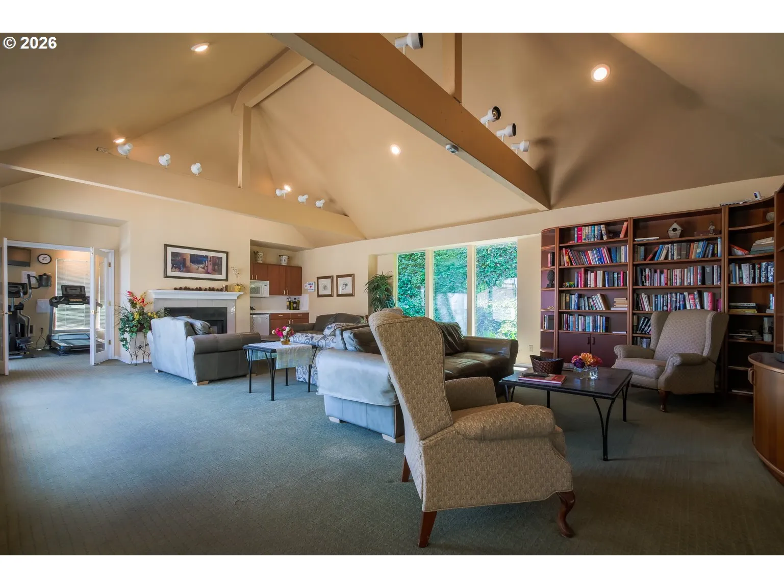 Community Room
