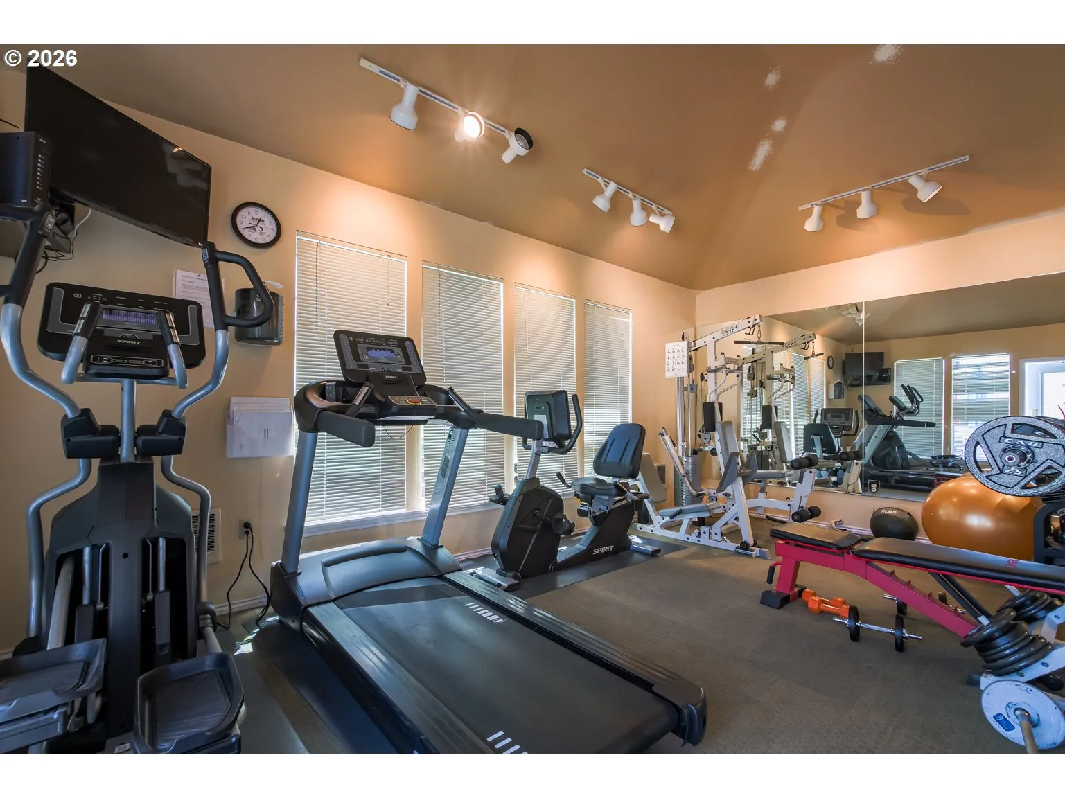 Weight Room