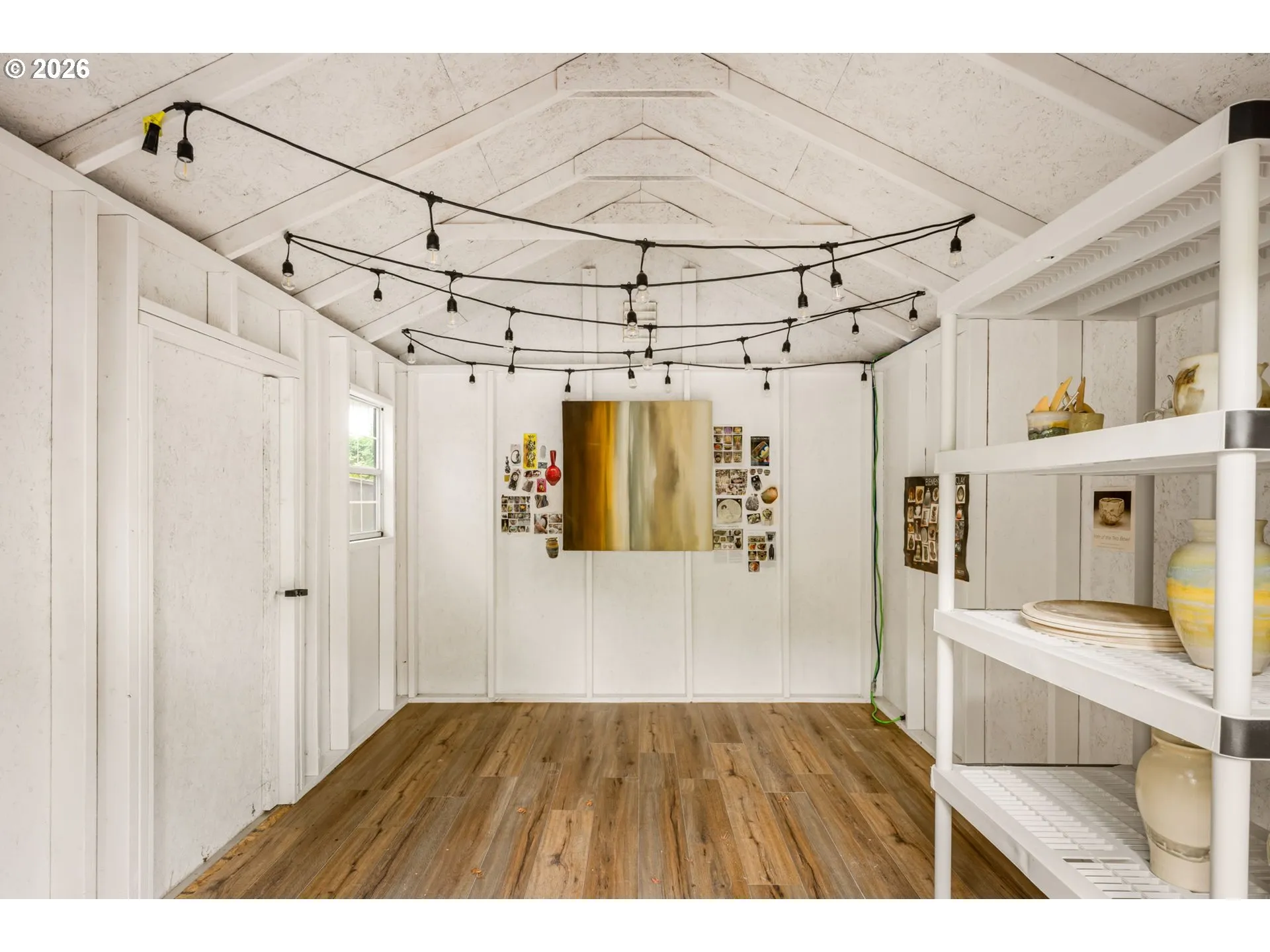 Shed
