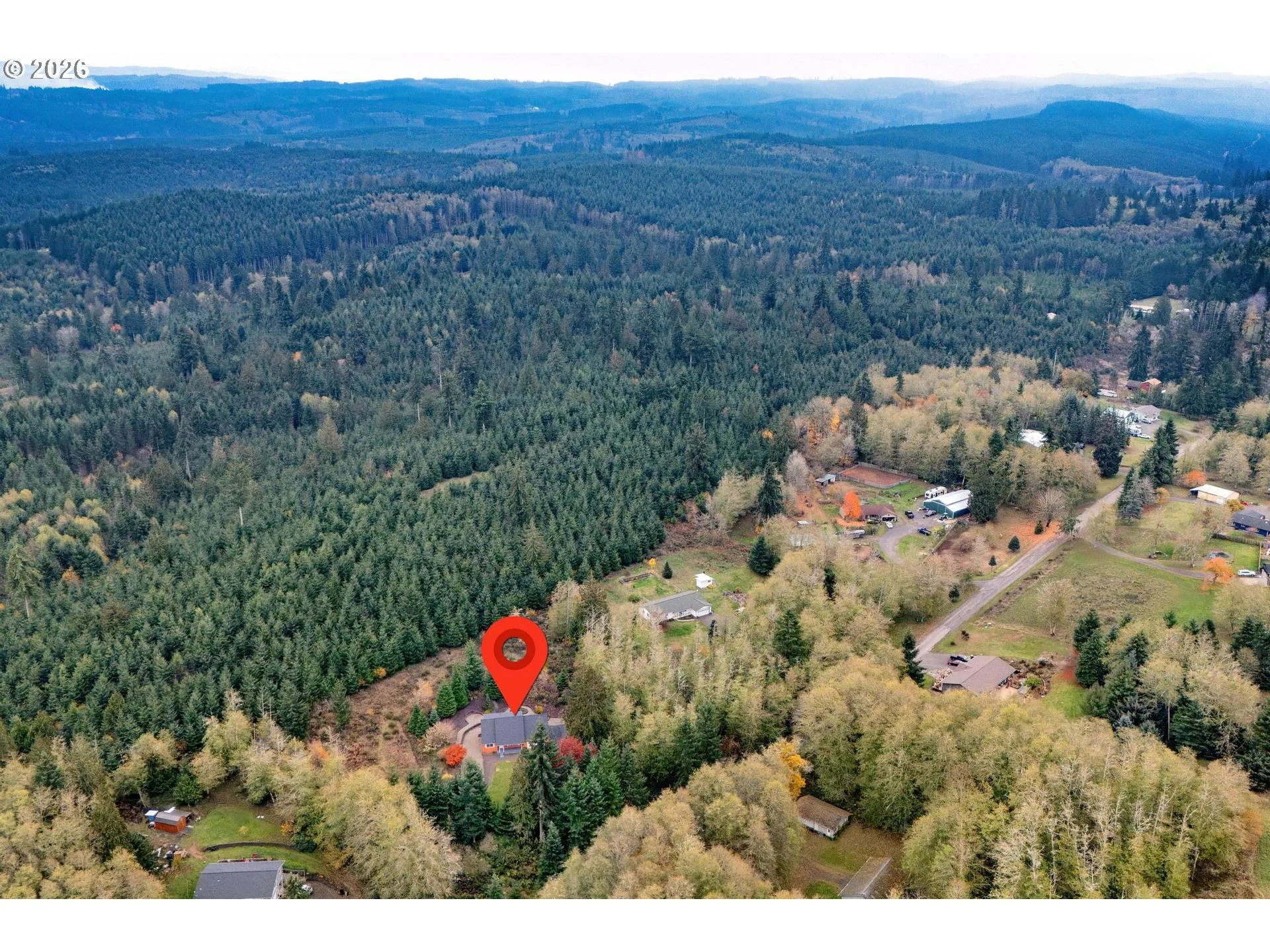 Acreage-Aerial