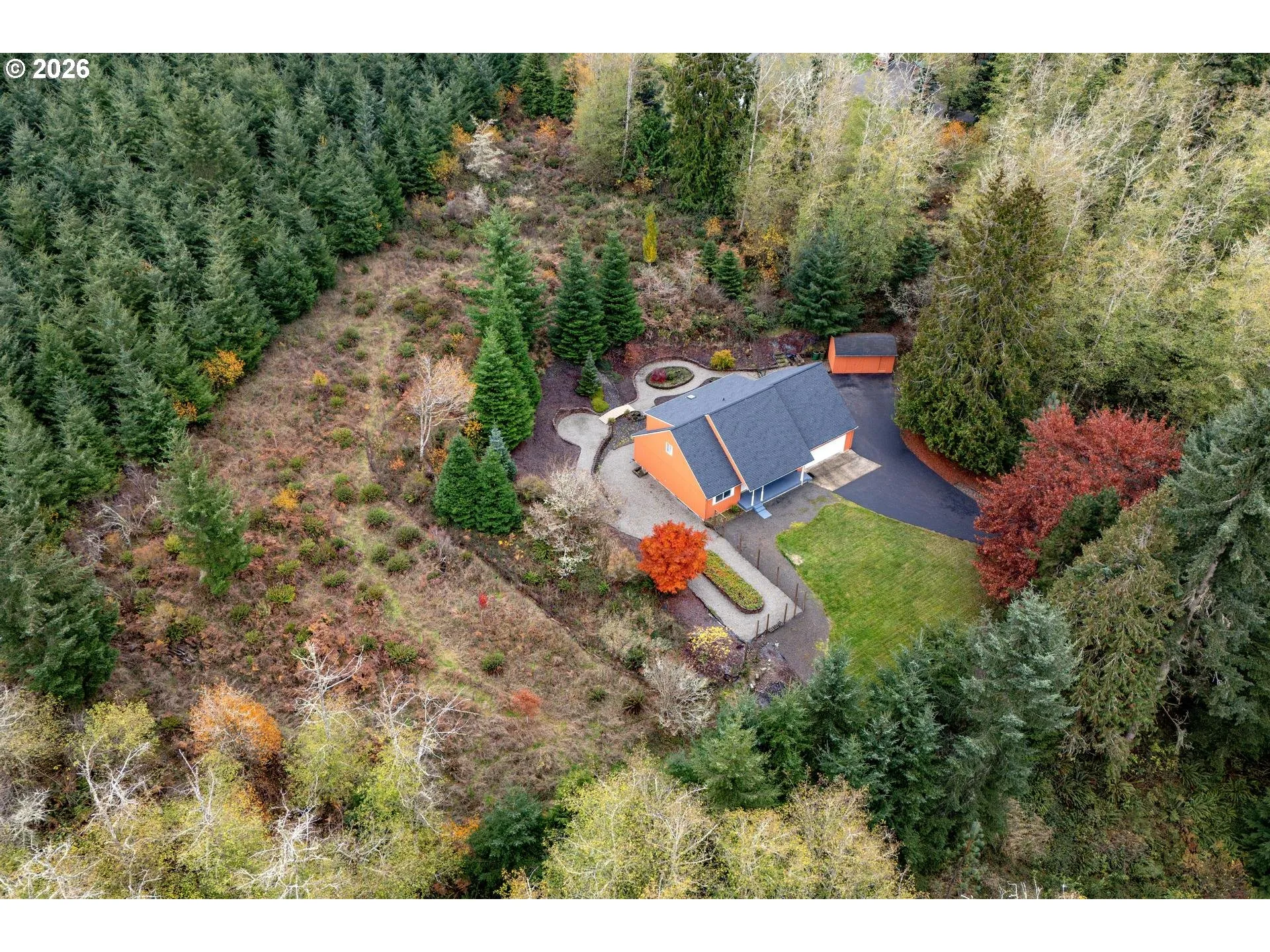 Acreage-Aerial